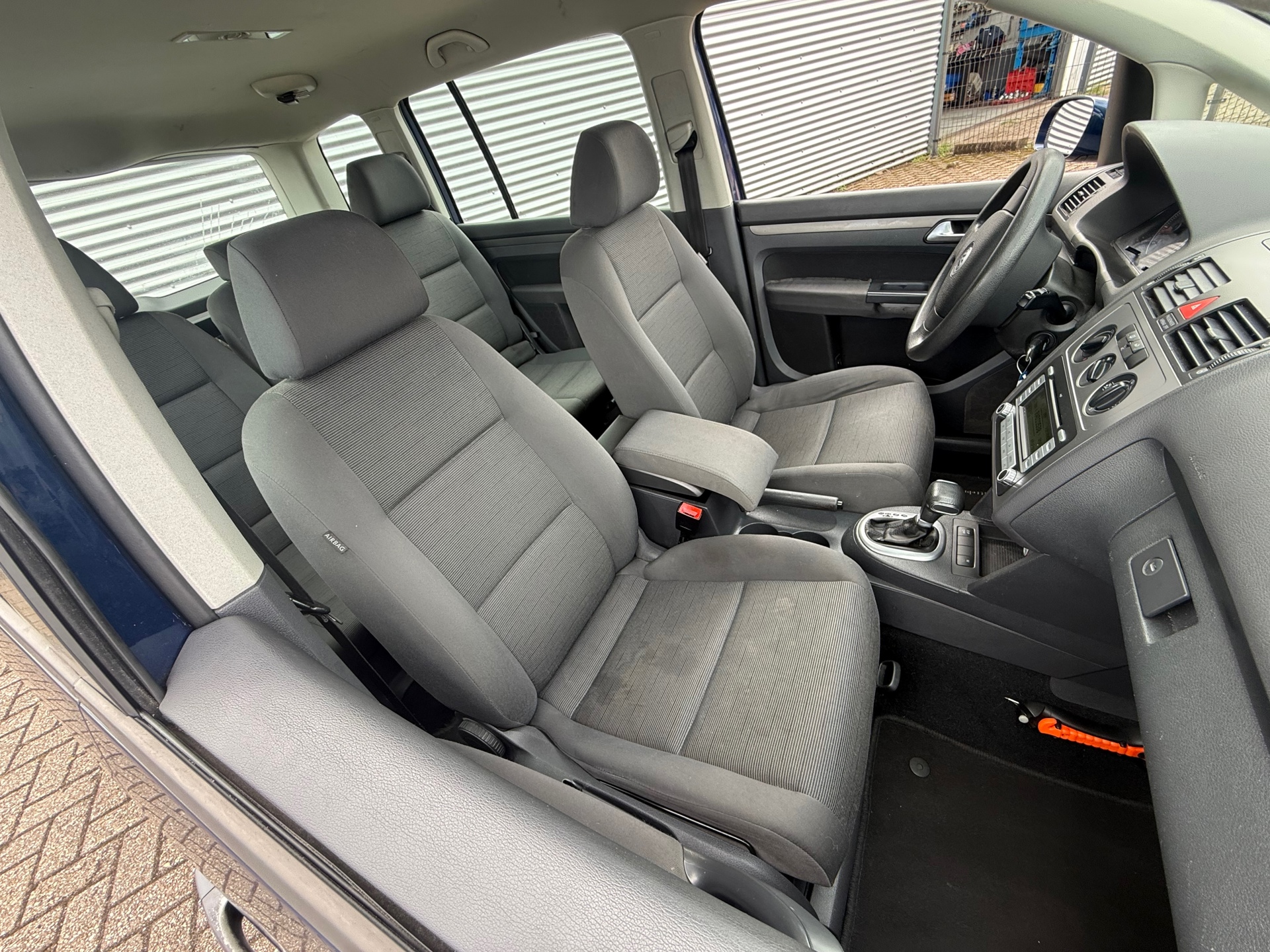 Foto van Volkswagen Touran