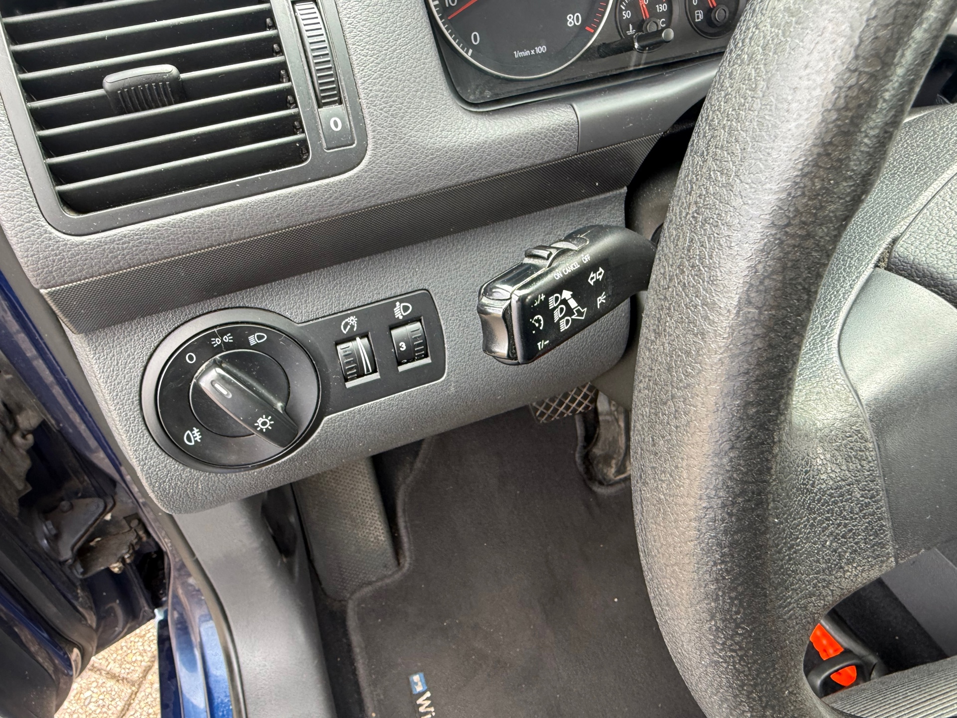 Foto van Volkswagen Touran