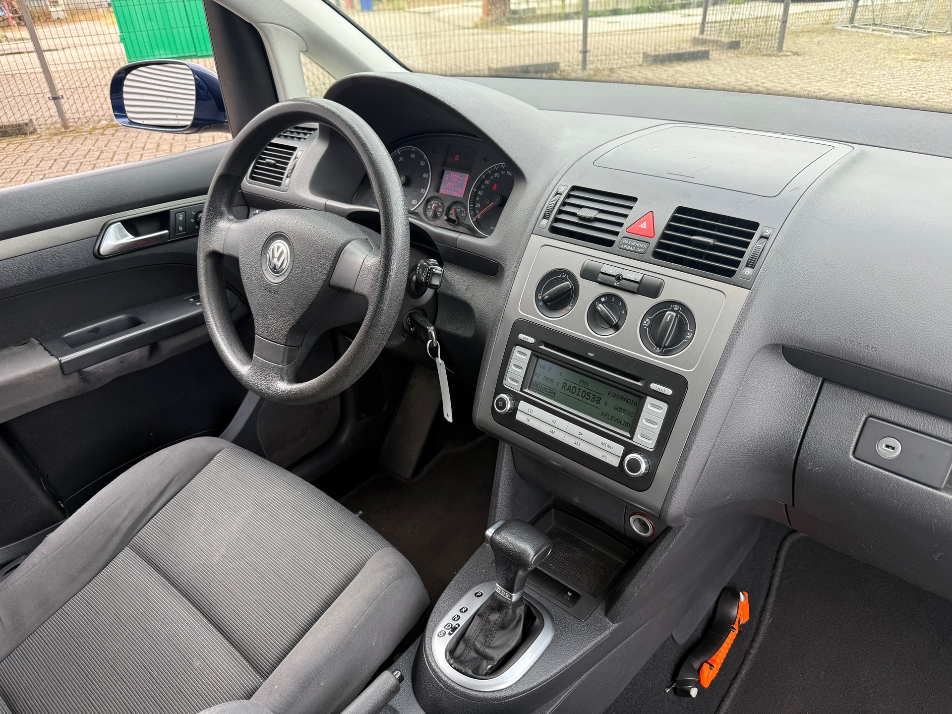 Foto van Volkswagen Touran