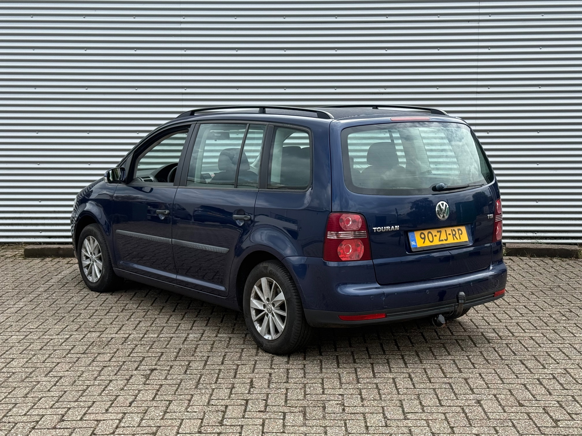 Foto van Volkswagen Touran