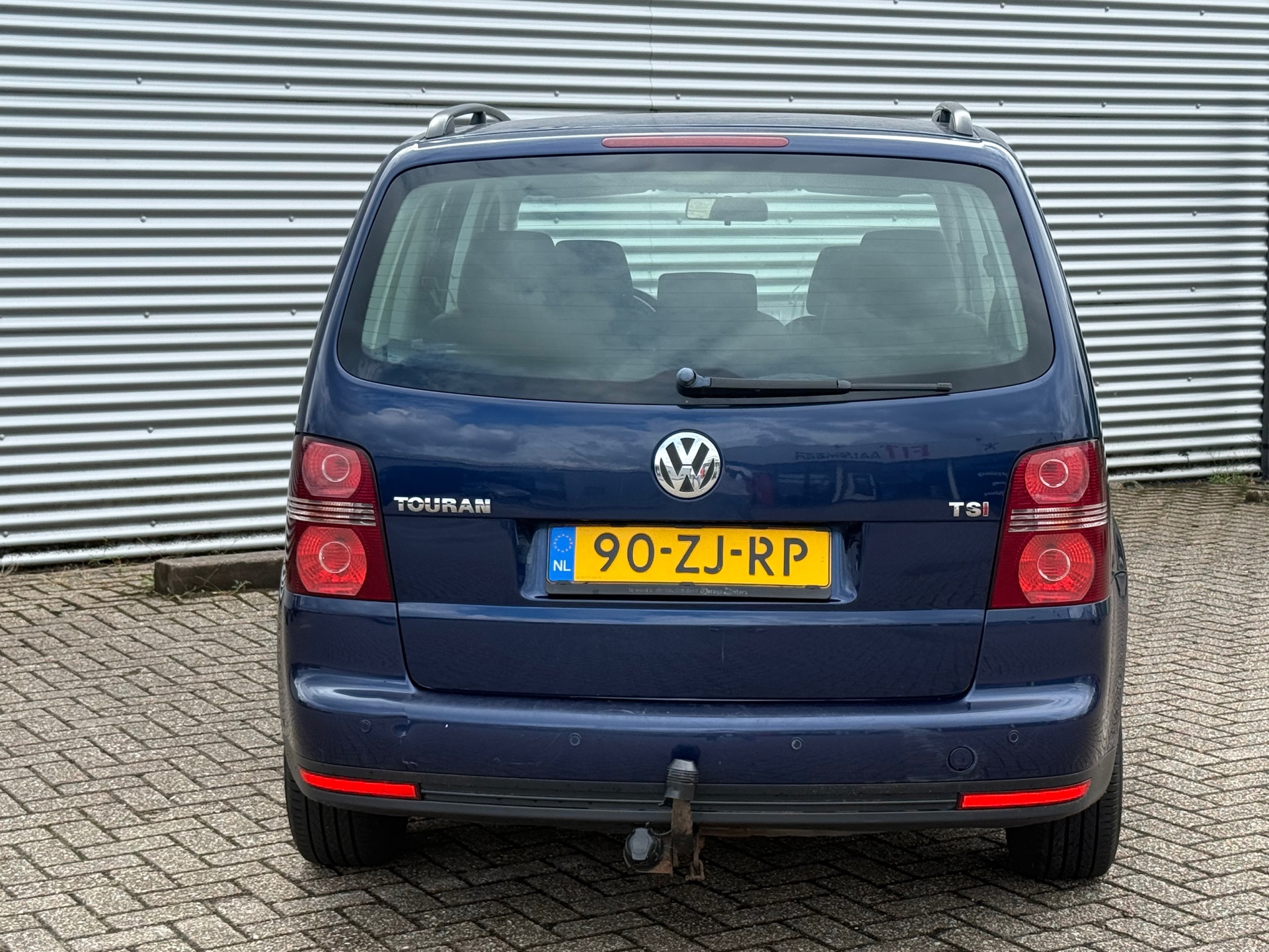 Foto van Volkswagen Touran