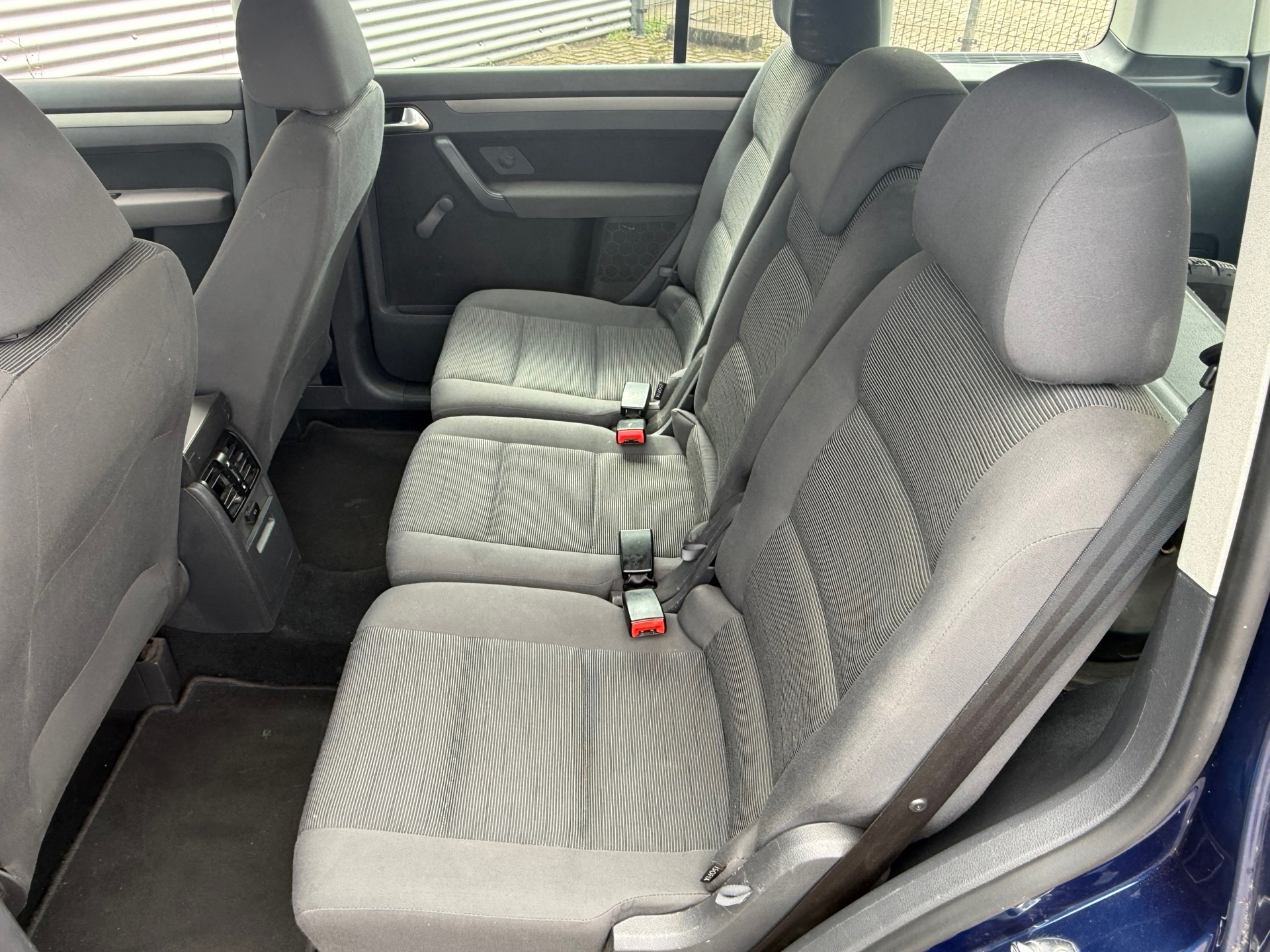 Foto van Volkswagen Touran