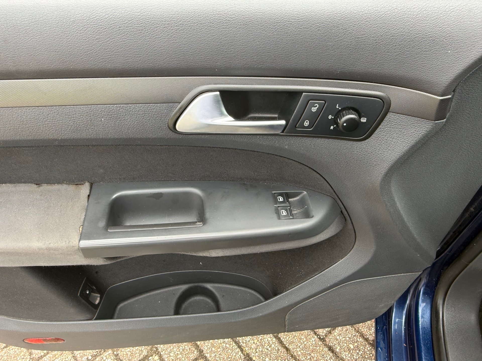 Foto van Volkswagen Touran