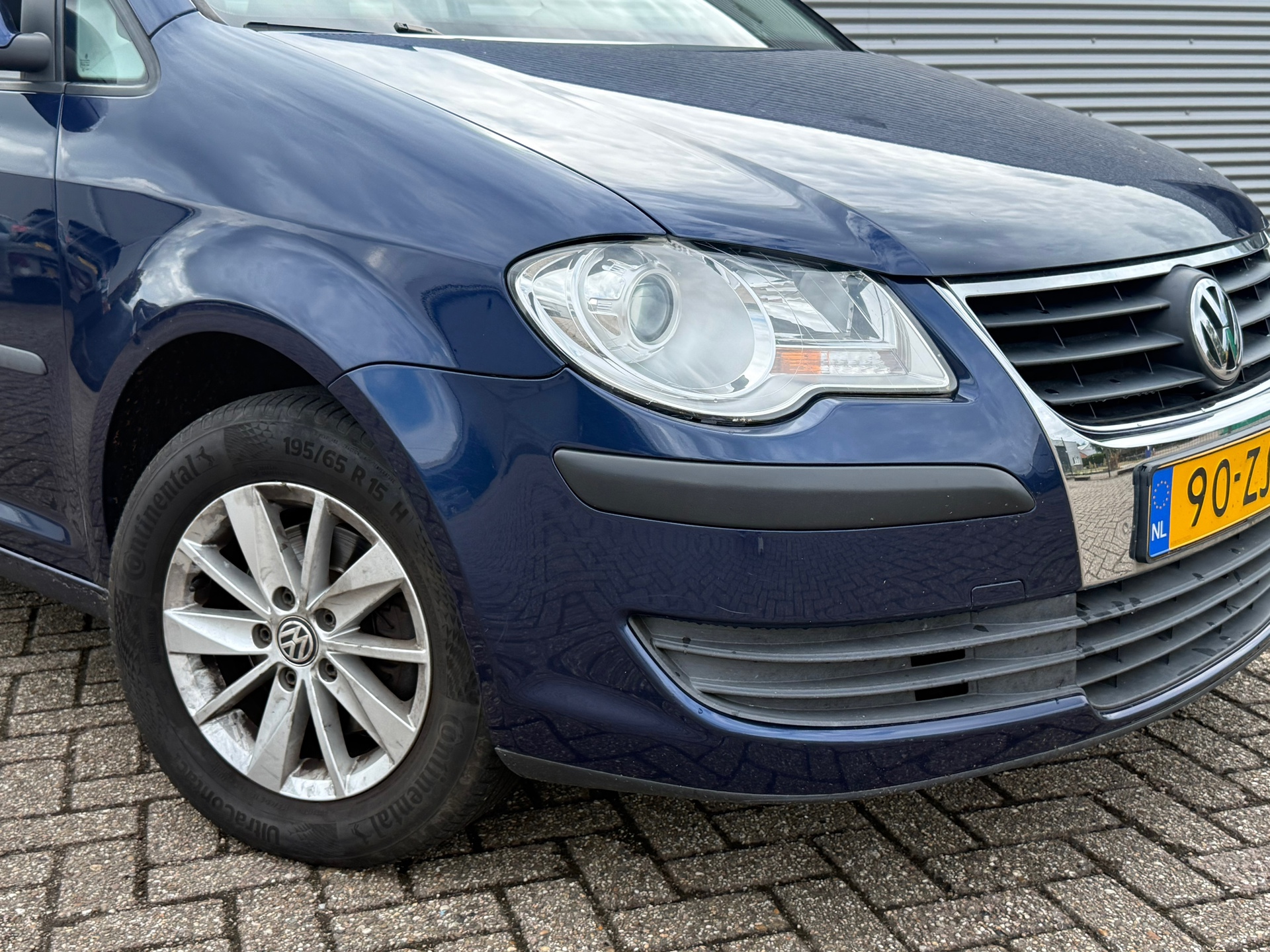 Foto van Volkswagen Touran