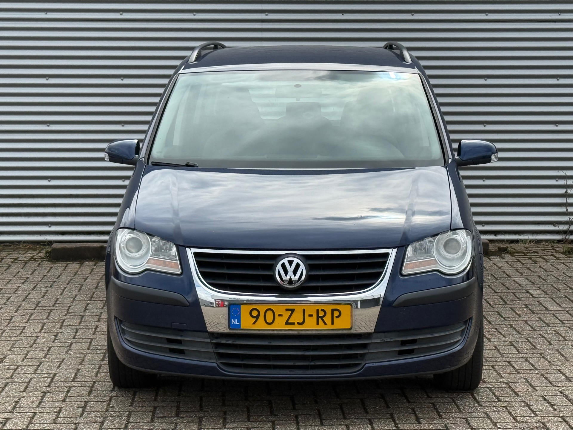 Foto van Volkswagen Touran