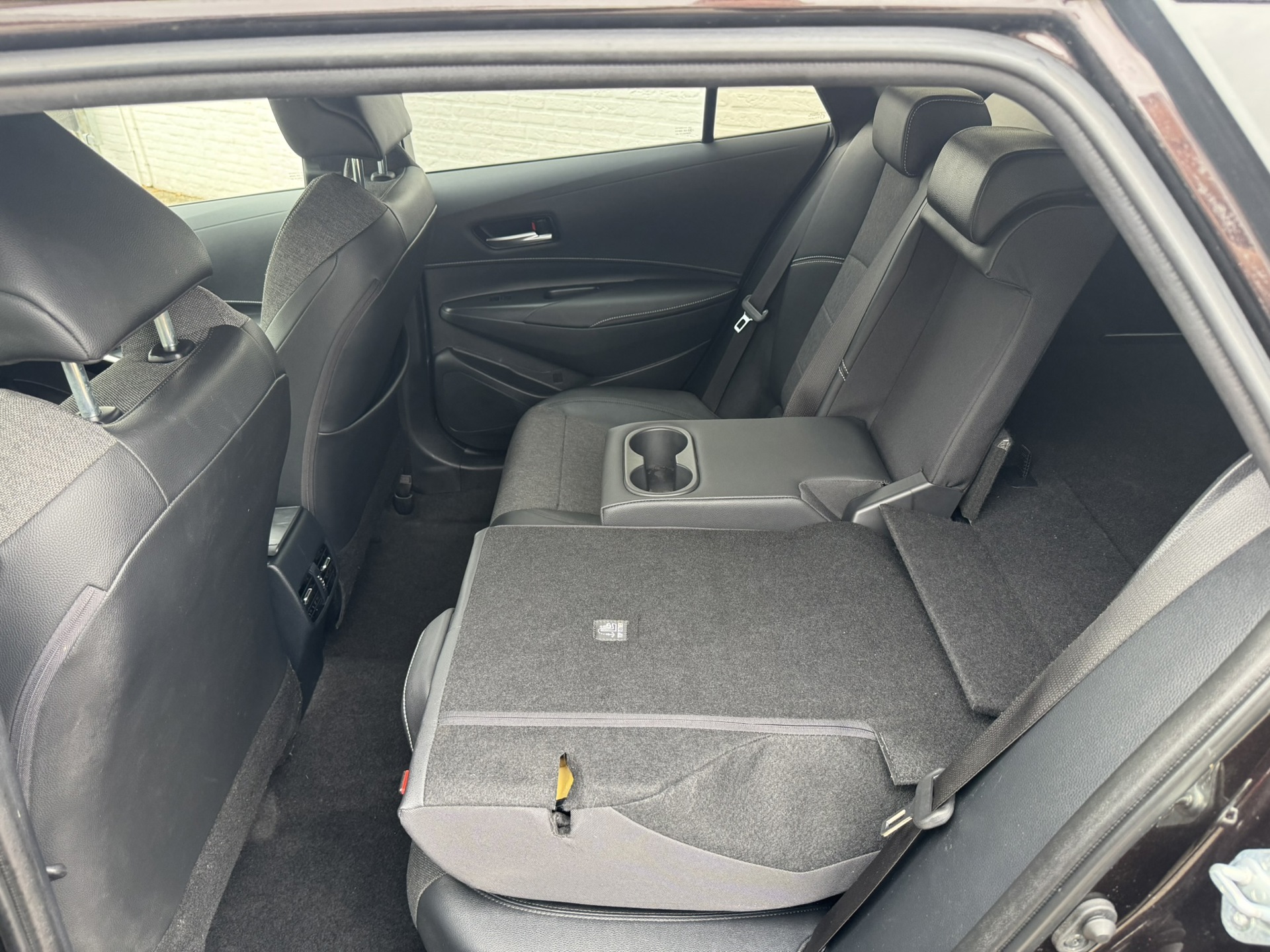 Foto van Toyota Toyota Corolla