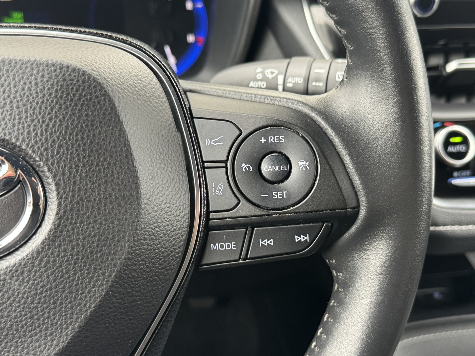Foto van Toyota Toyota Corolla