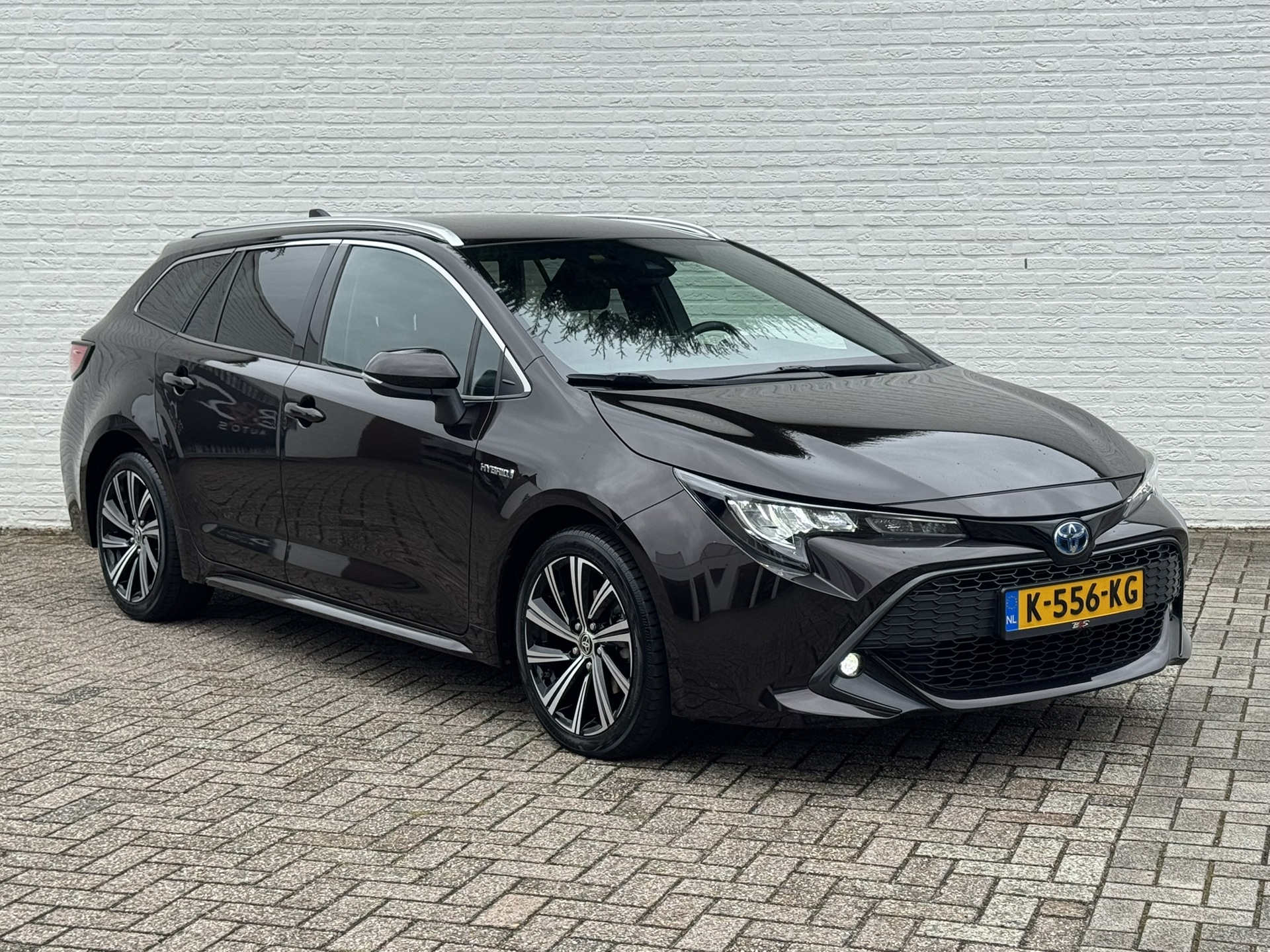 Foto van Toyota Toyota Corolla