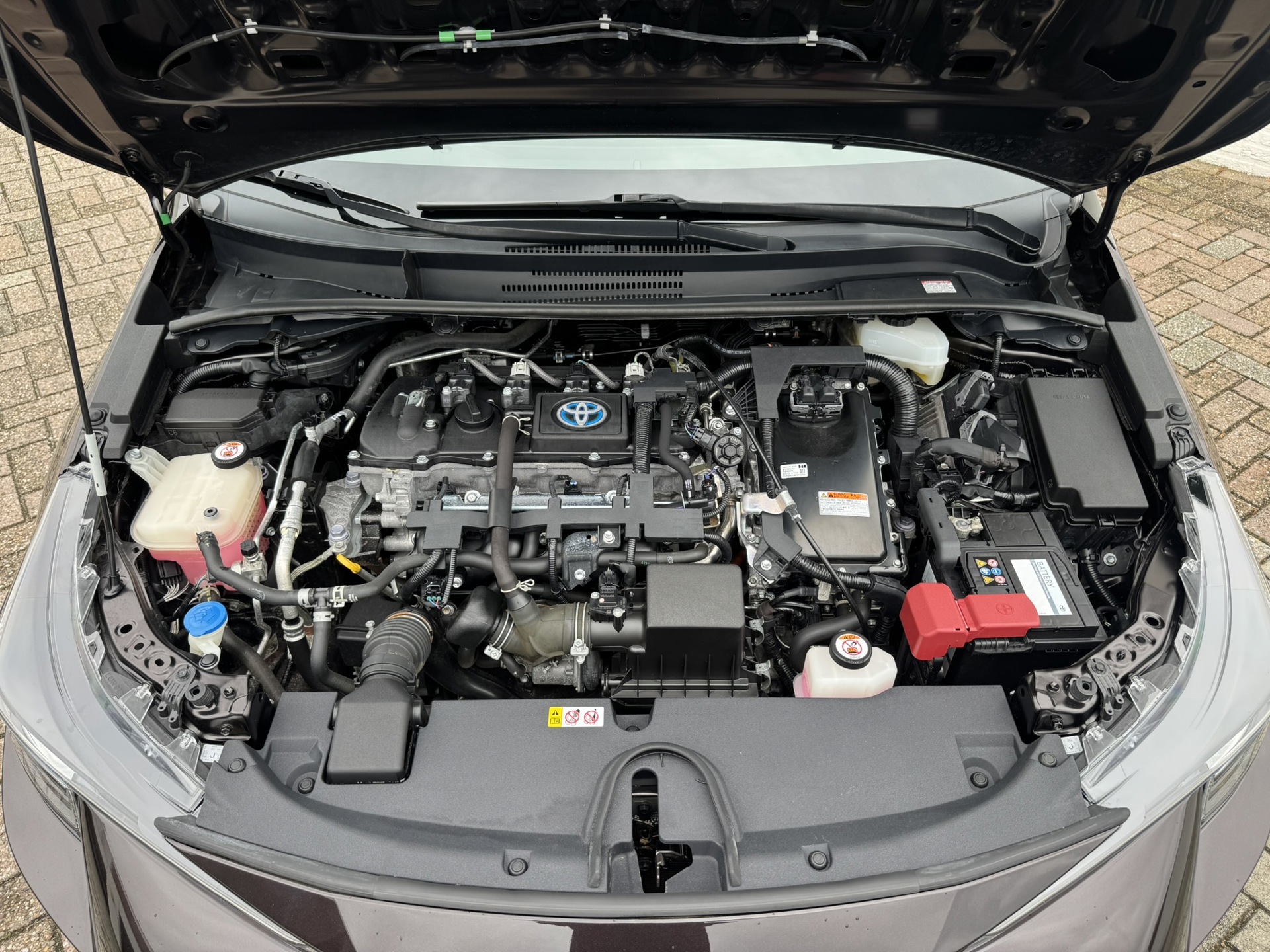 Foto van Toyota Toyota Corolla