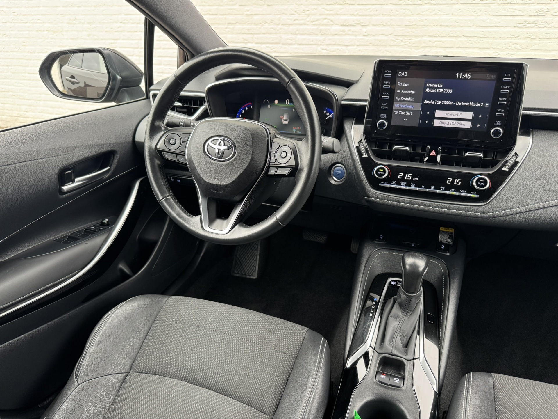 Foto van Toyota Toyota Corolla