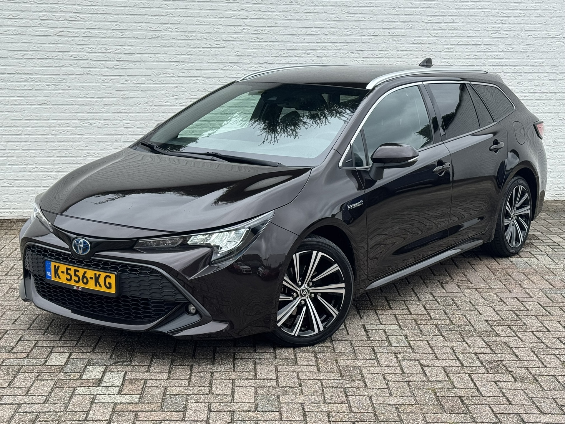 Foto van Toyota Toyota Corolla