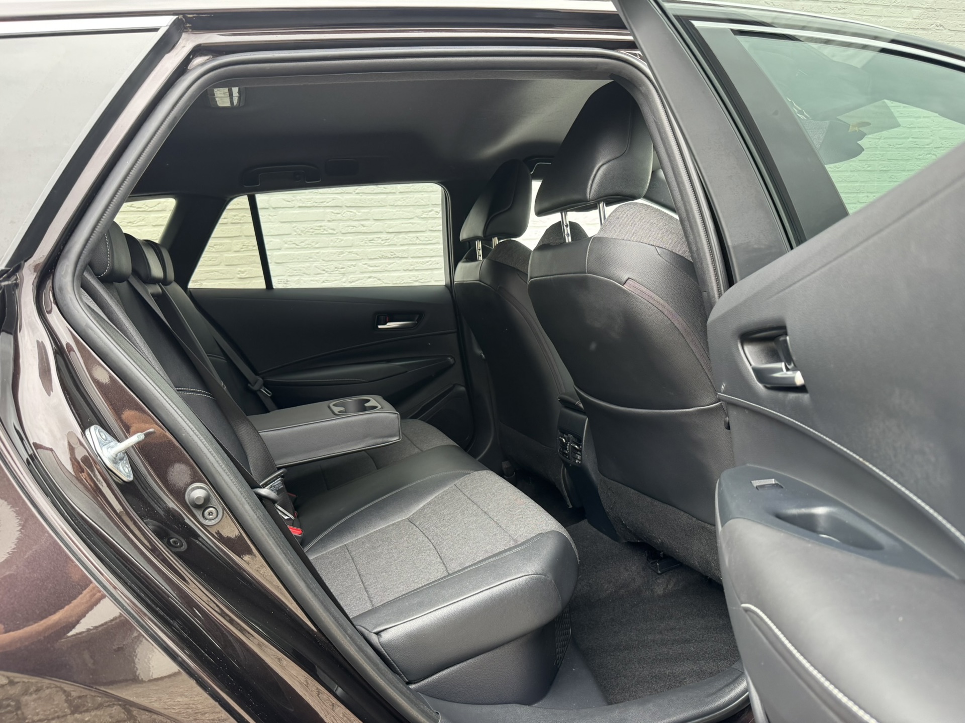 Foto van Toyota Toyota Corolla