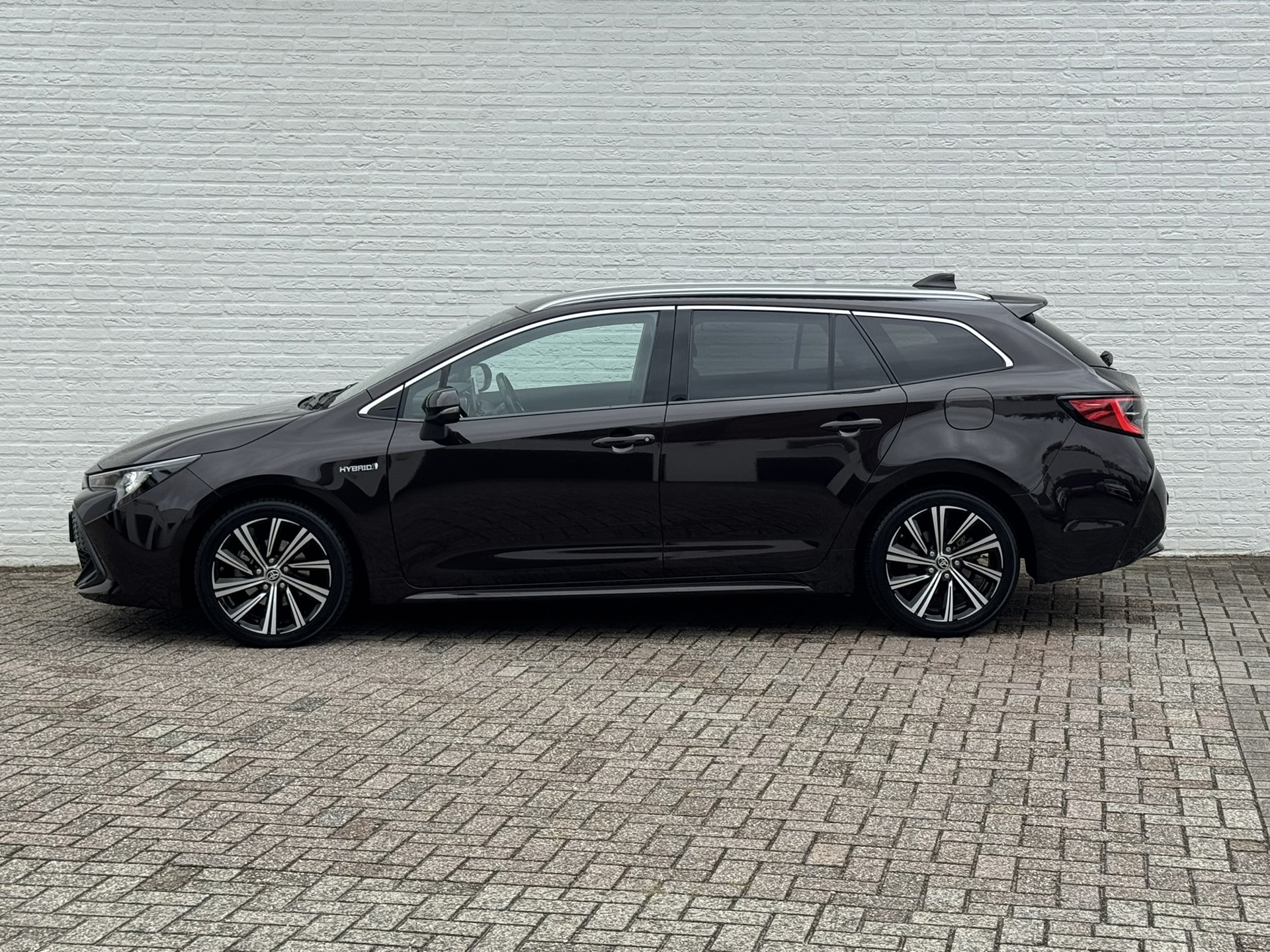 Foto van Toyota Toyota Corolla