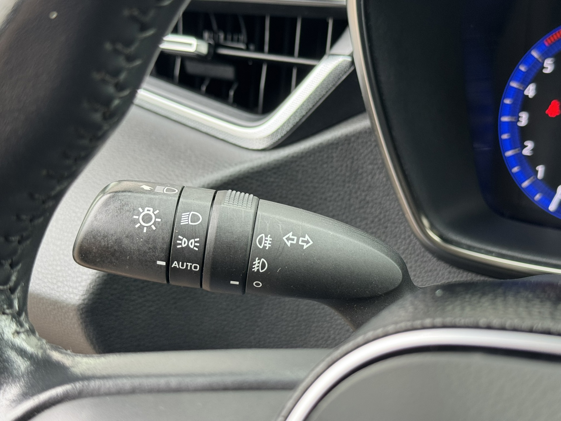Foto van Toyota Toyota Corolla