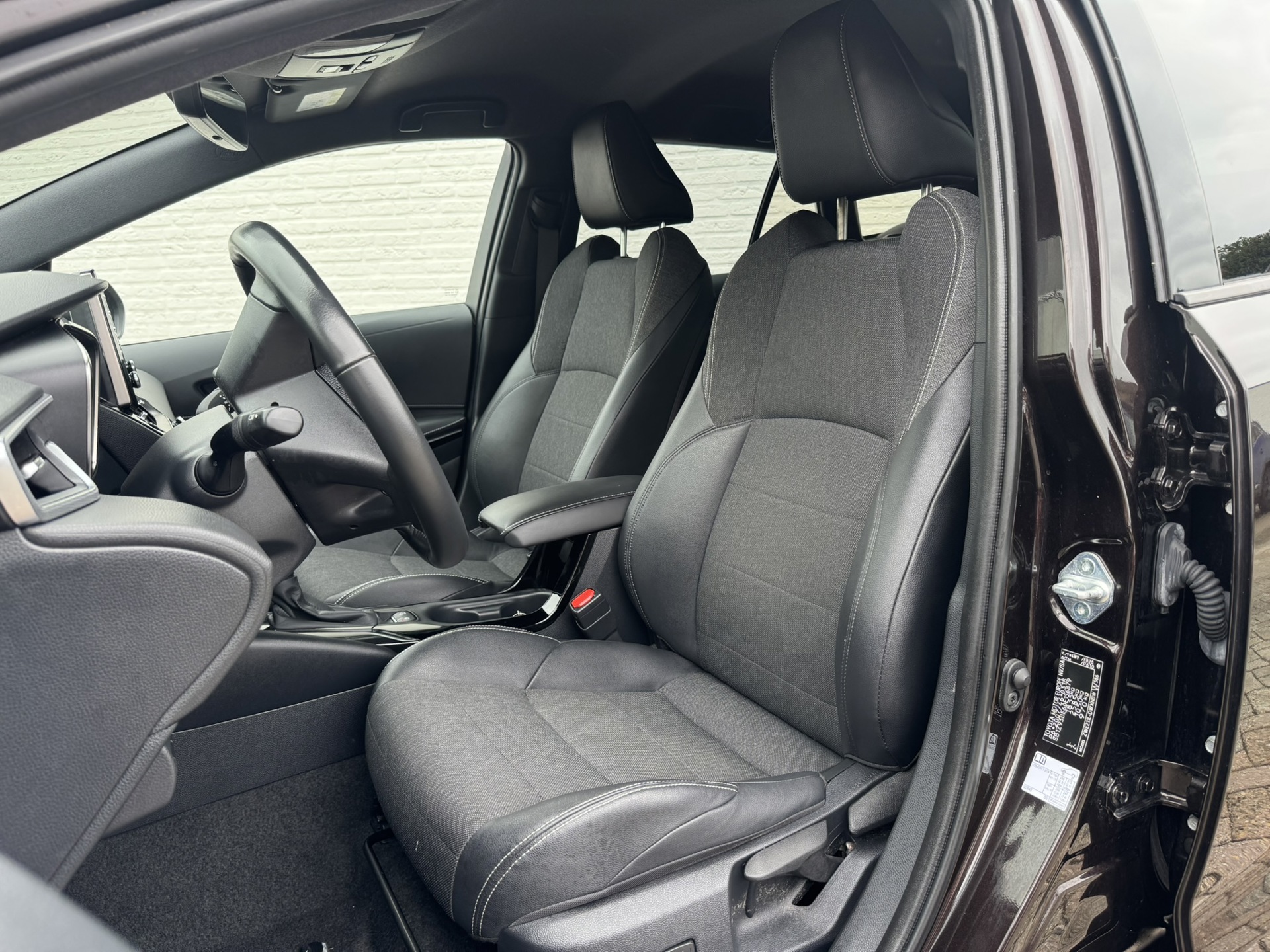 Foto van Toyota Toyota Corolla