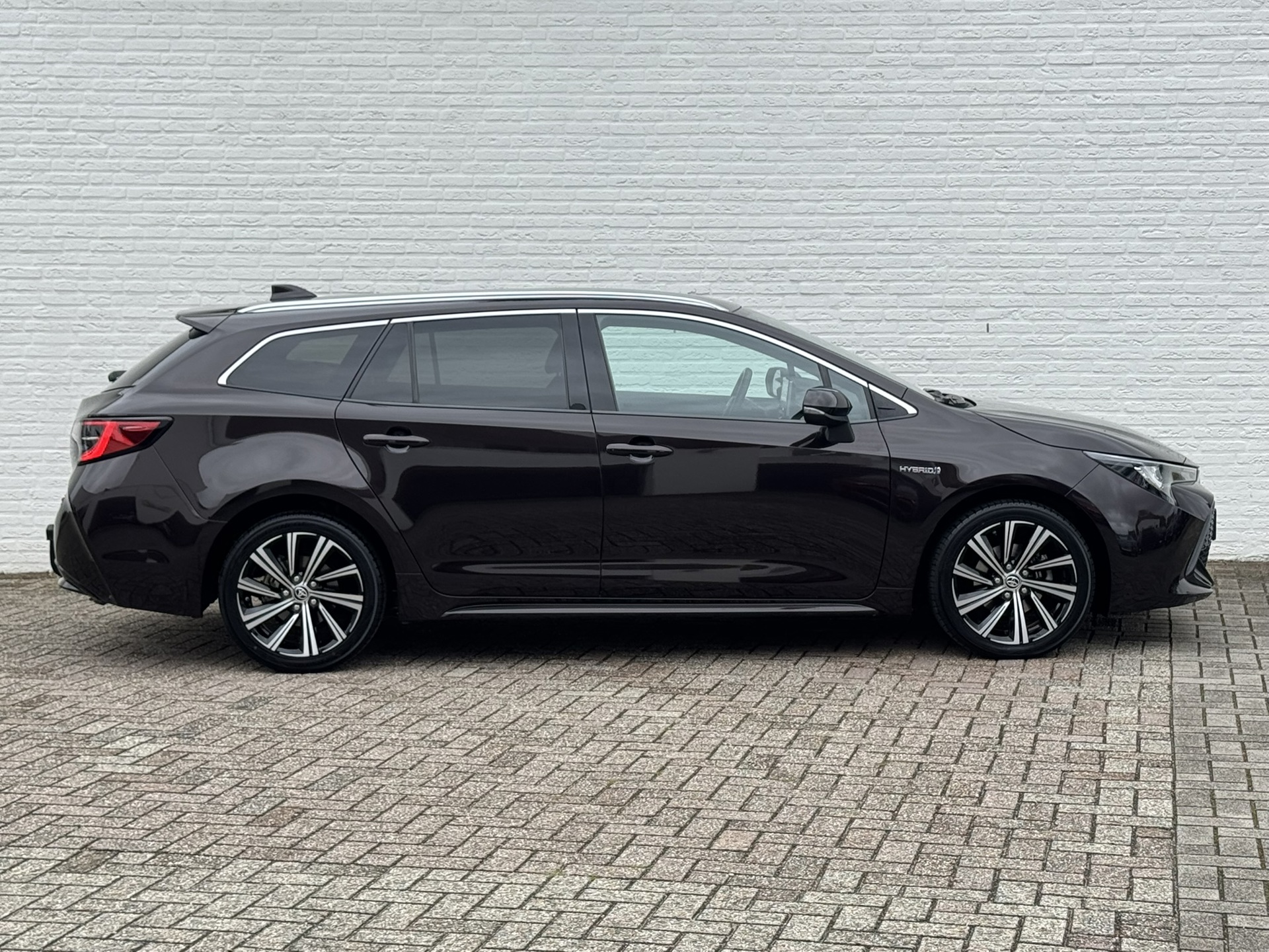 Foto van Toyota Toyota Corolla