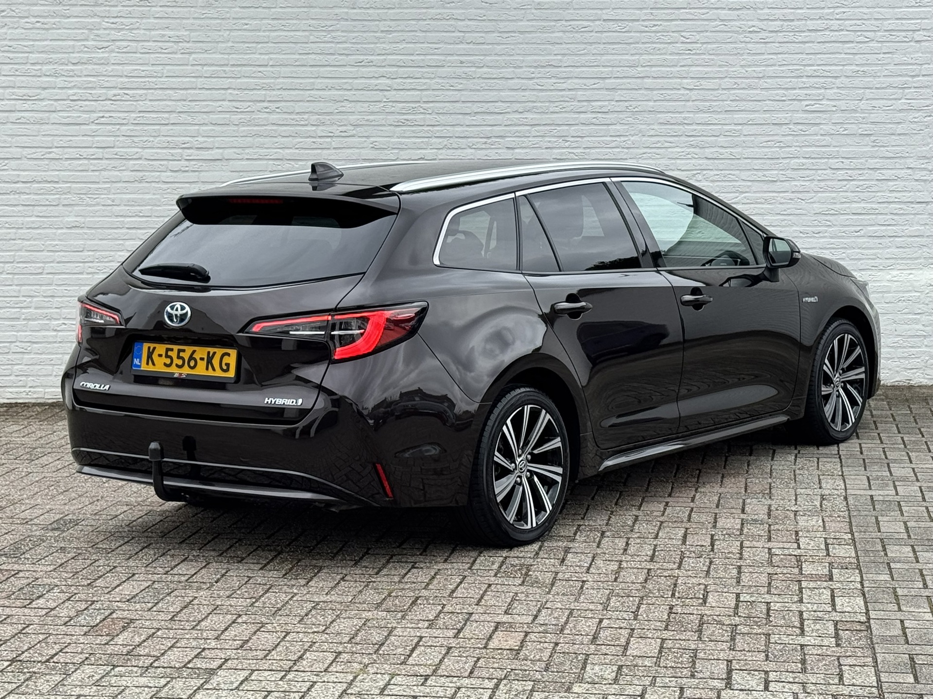 Foto van Toyota Toyota Corolla
