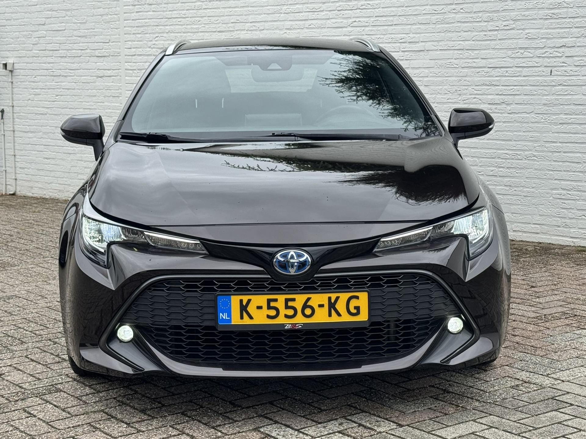 Foto van Toyota Toyota Corolla