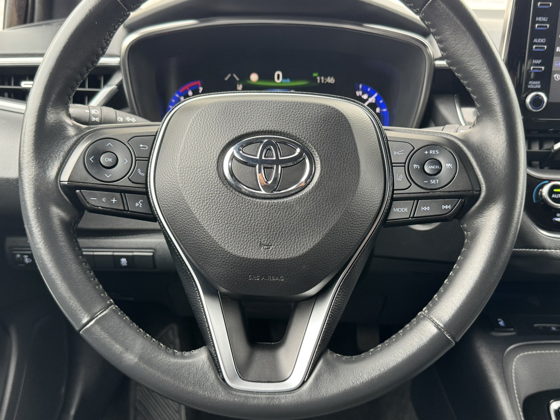 Foto van Toyota Toyota Corolla