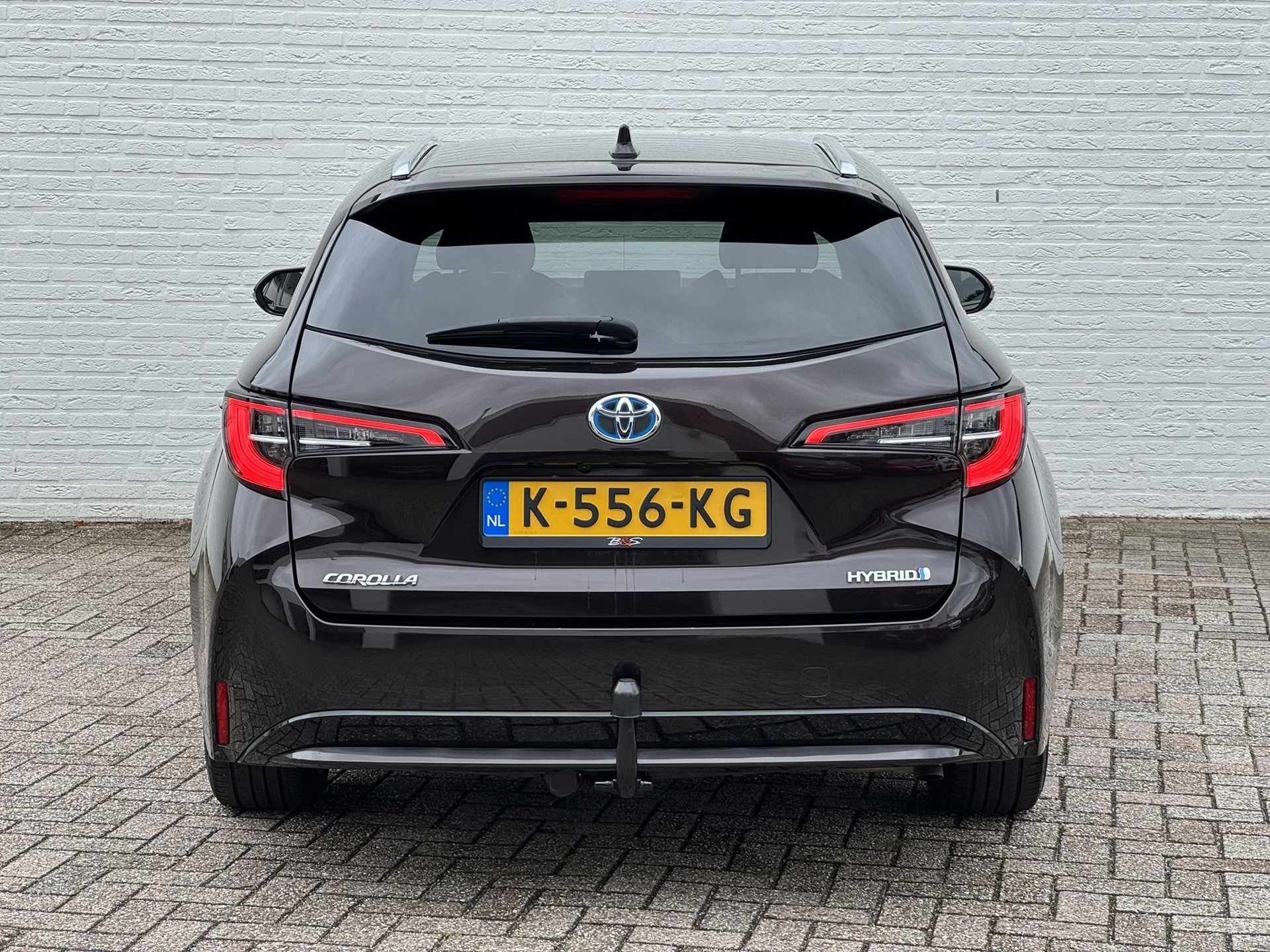 Foto van Toyota Toyota Corolla