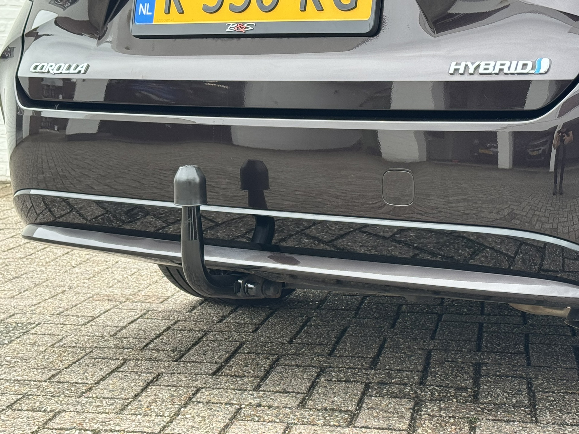 Foto van Toyota Toyota Corolla