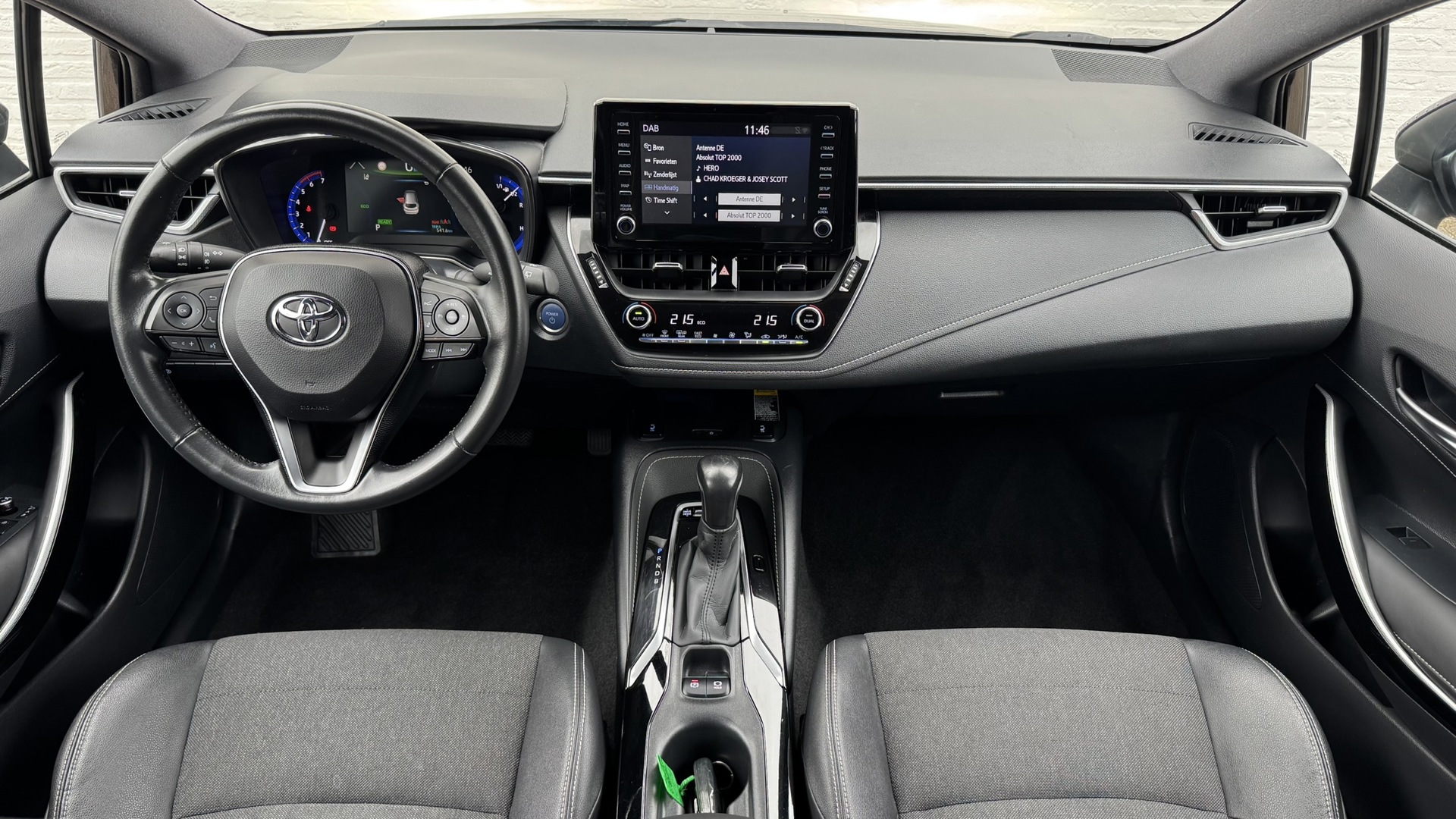 Foto van Toyota Toyota Corolla