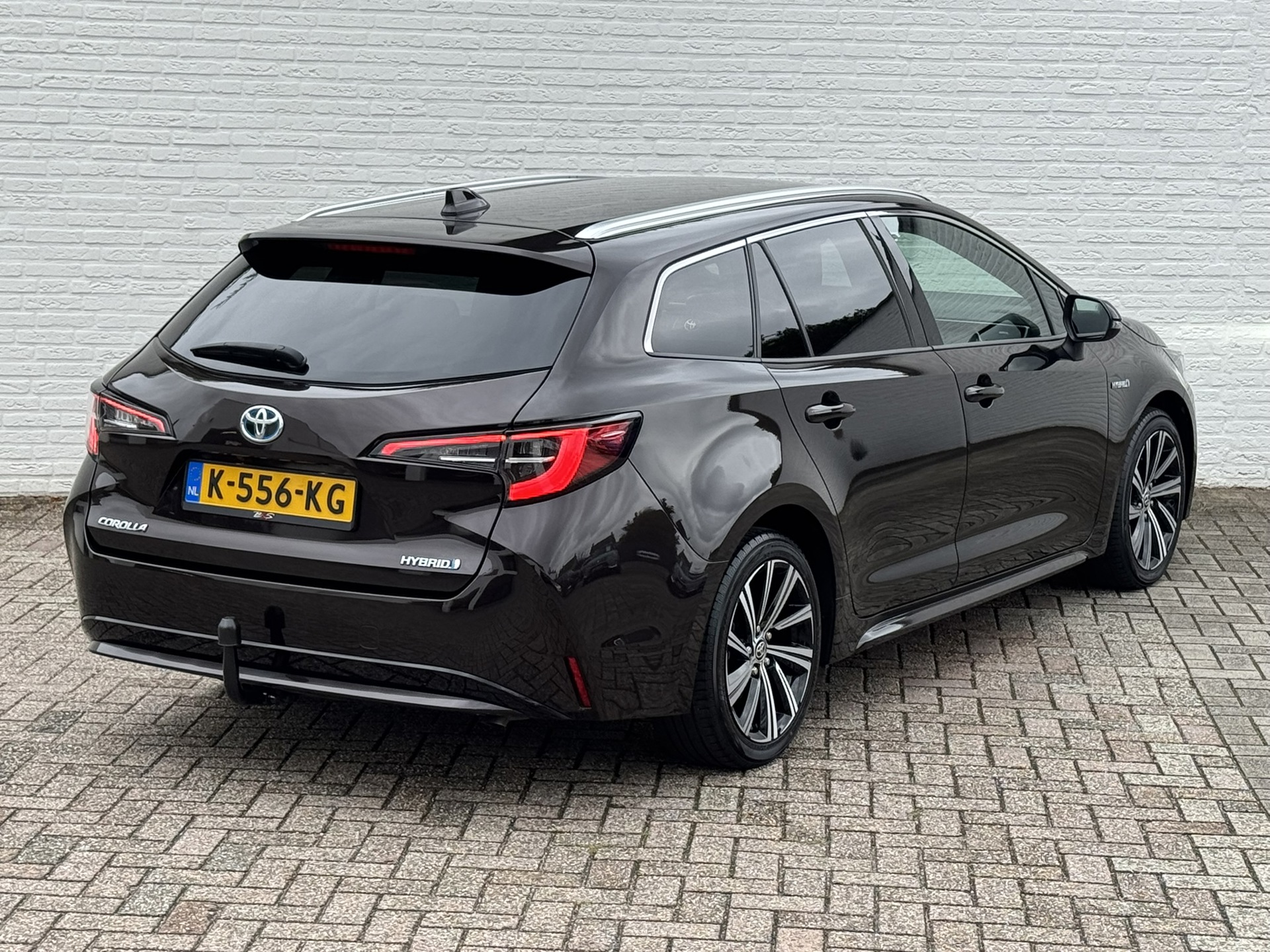 Foto van Toyota Toyota Corolla