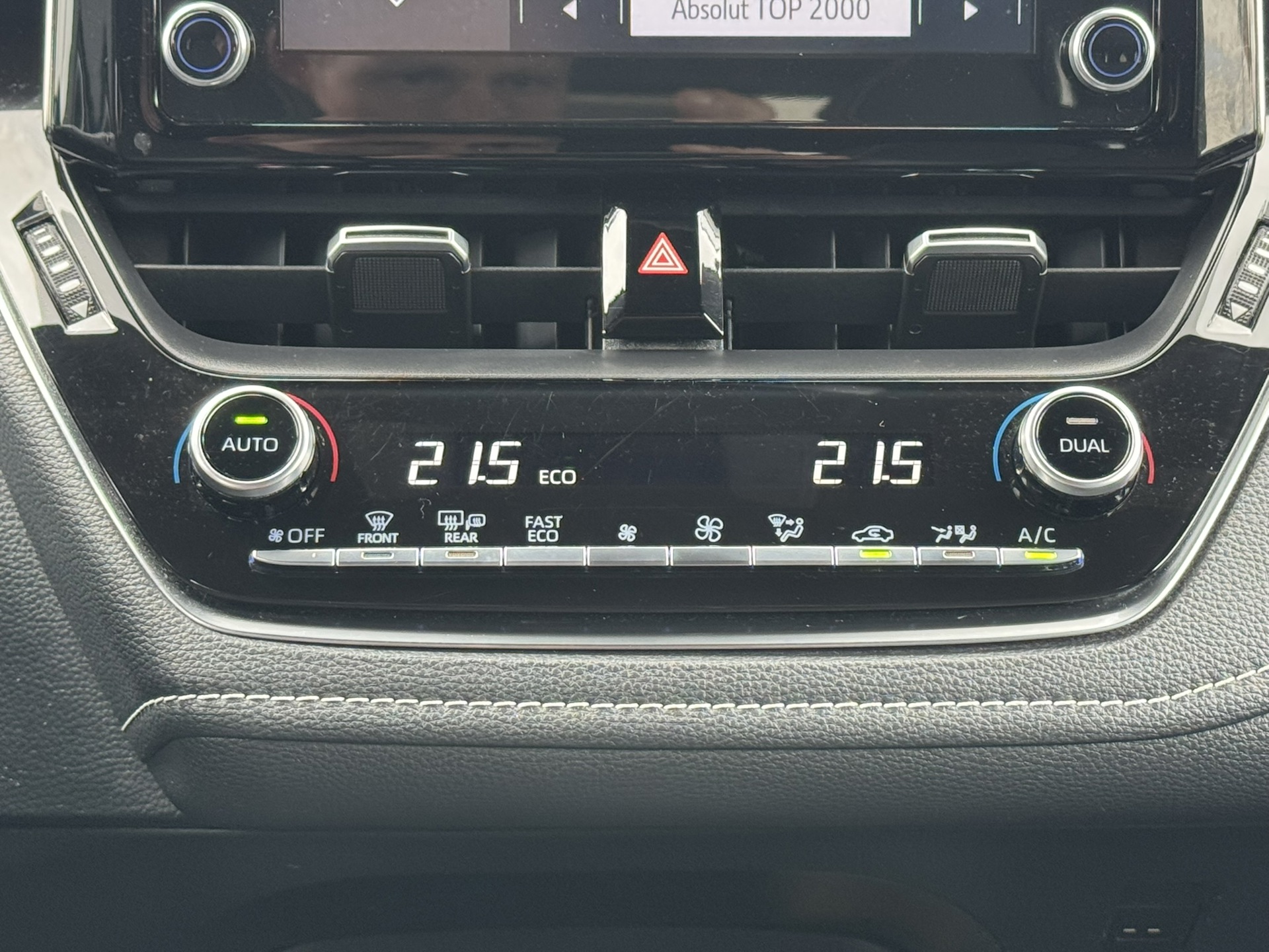 Foto van Toyota Toyota Corolla