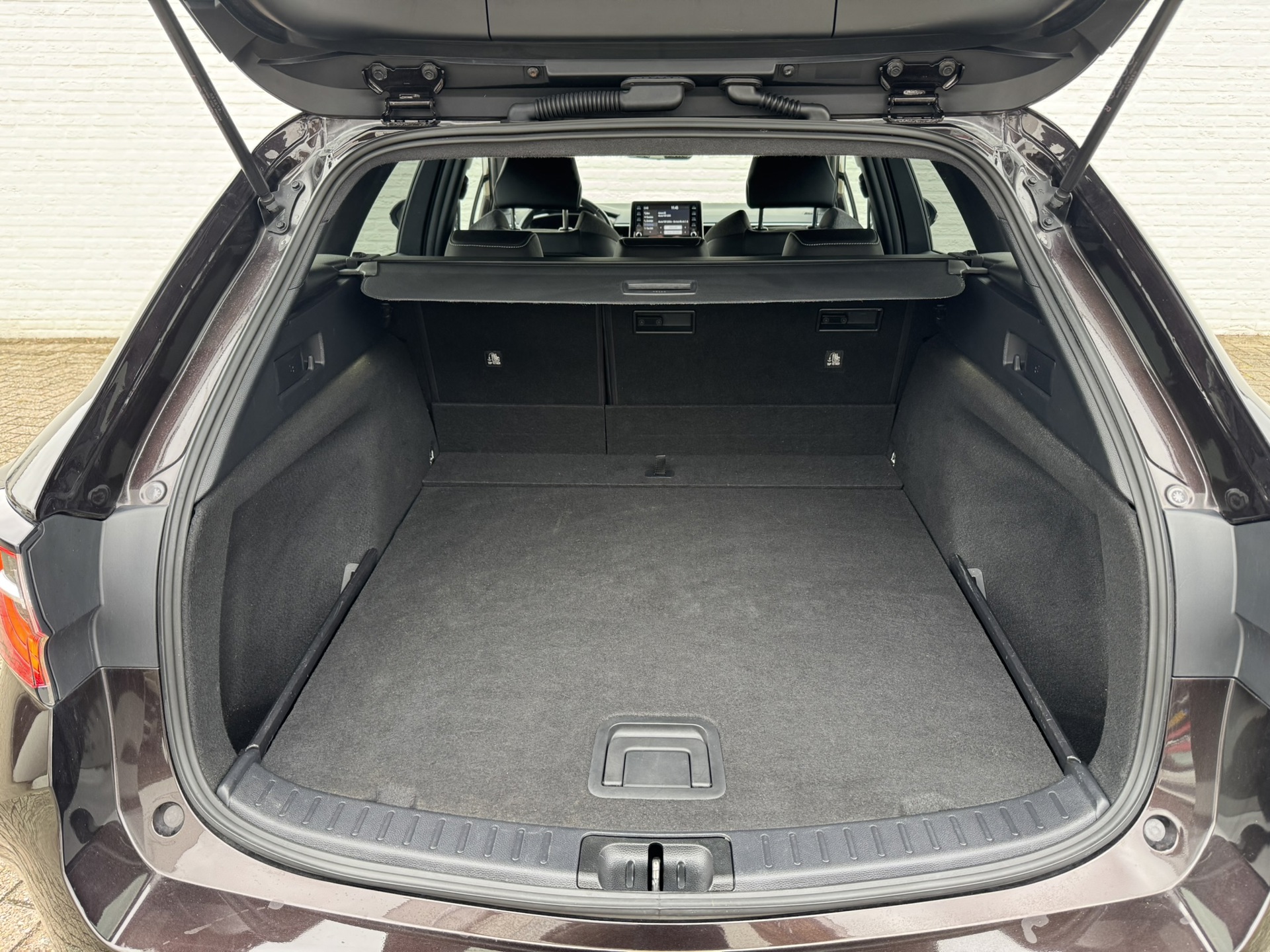 Foto van Toyota Toyota Corolla