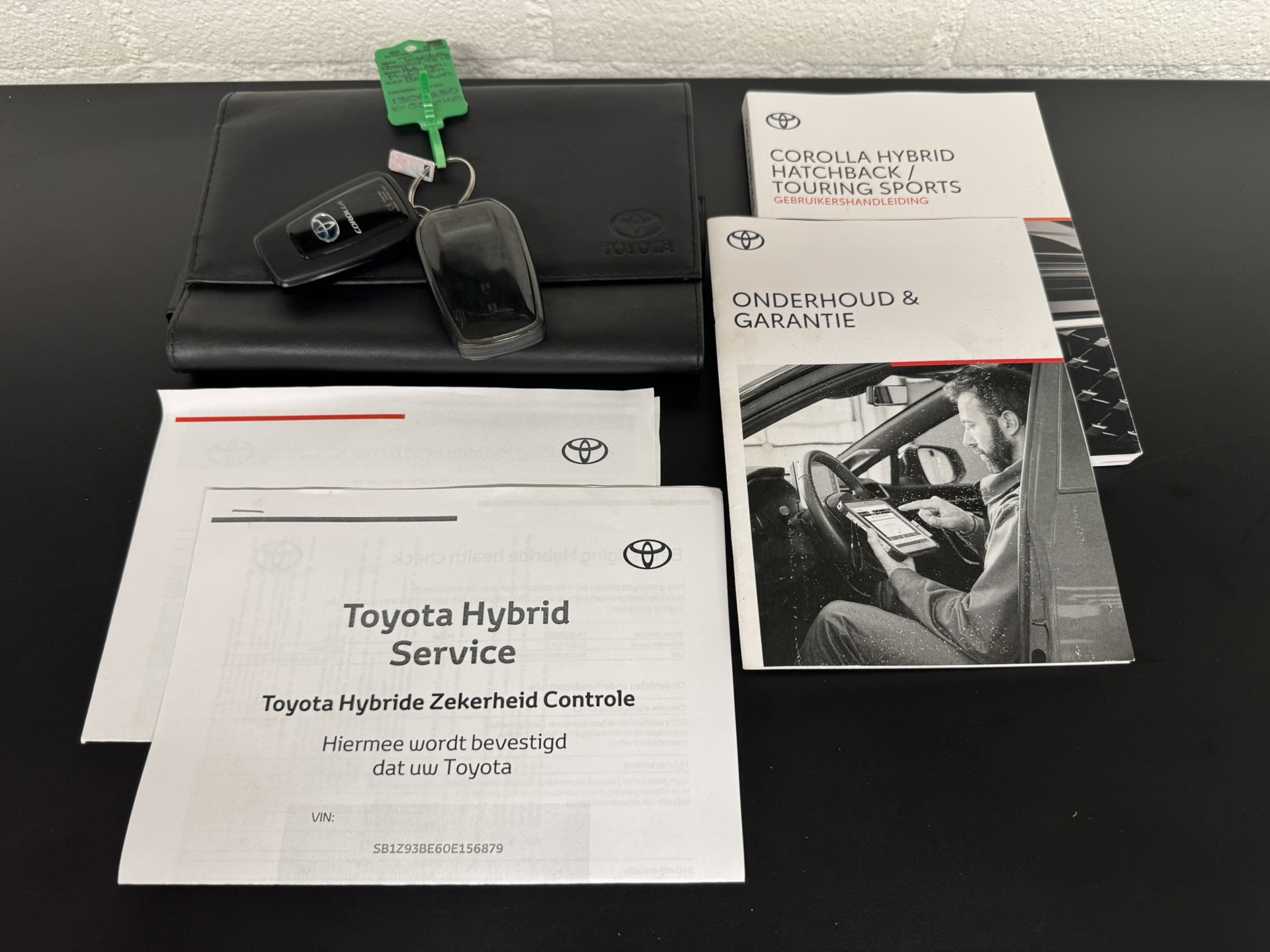 Foto van Toyota Toyota Corolla