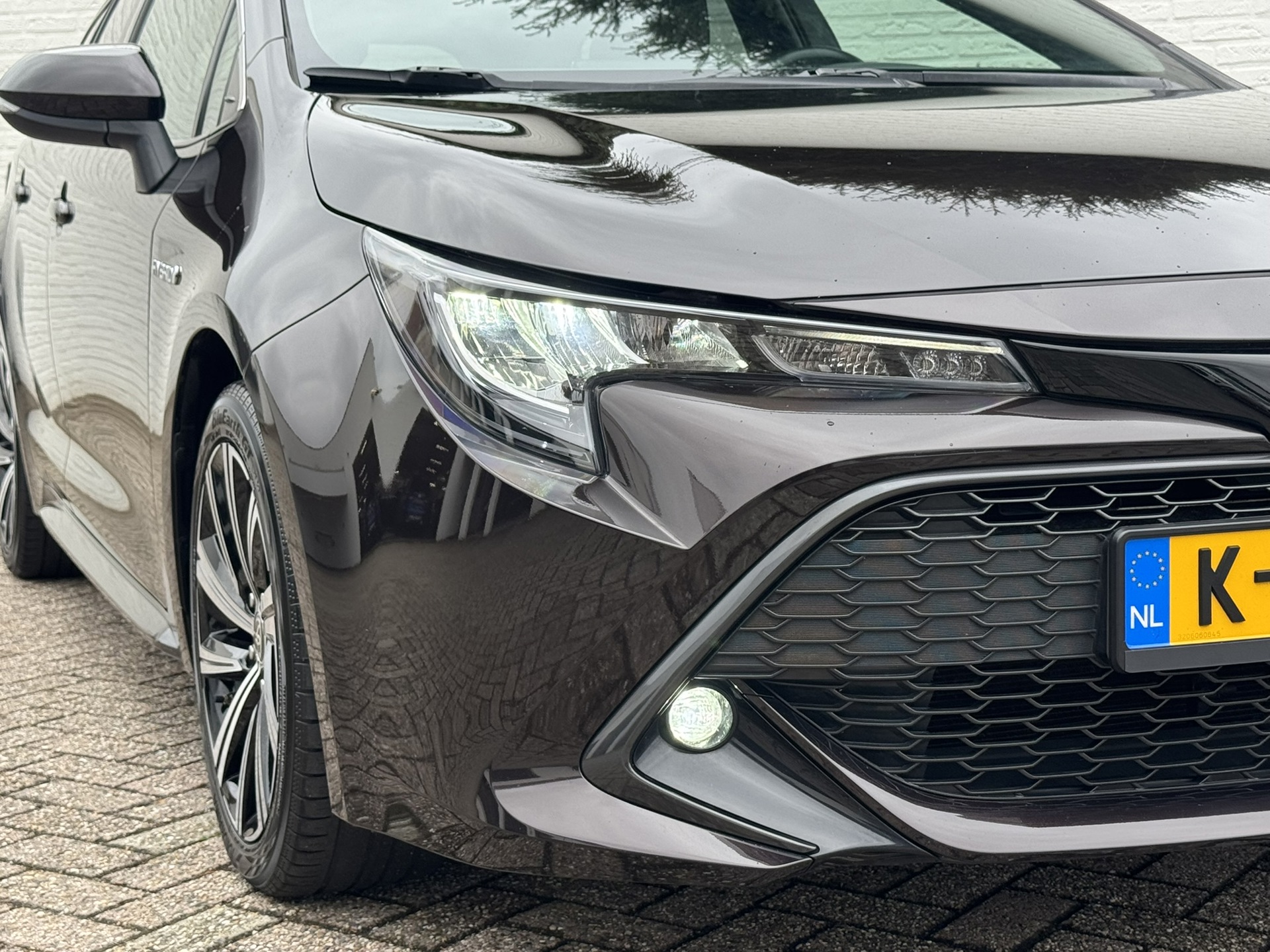 Foto van Toyota Toyota Corolla