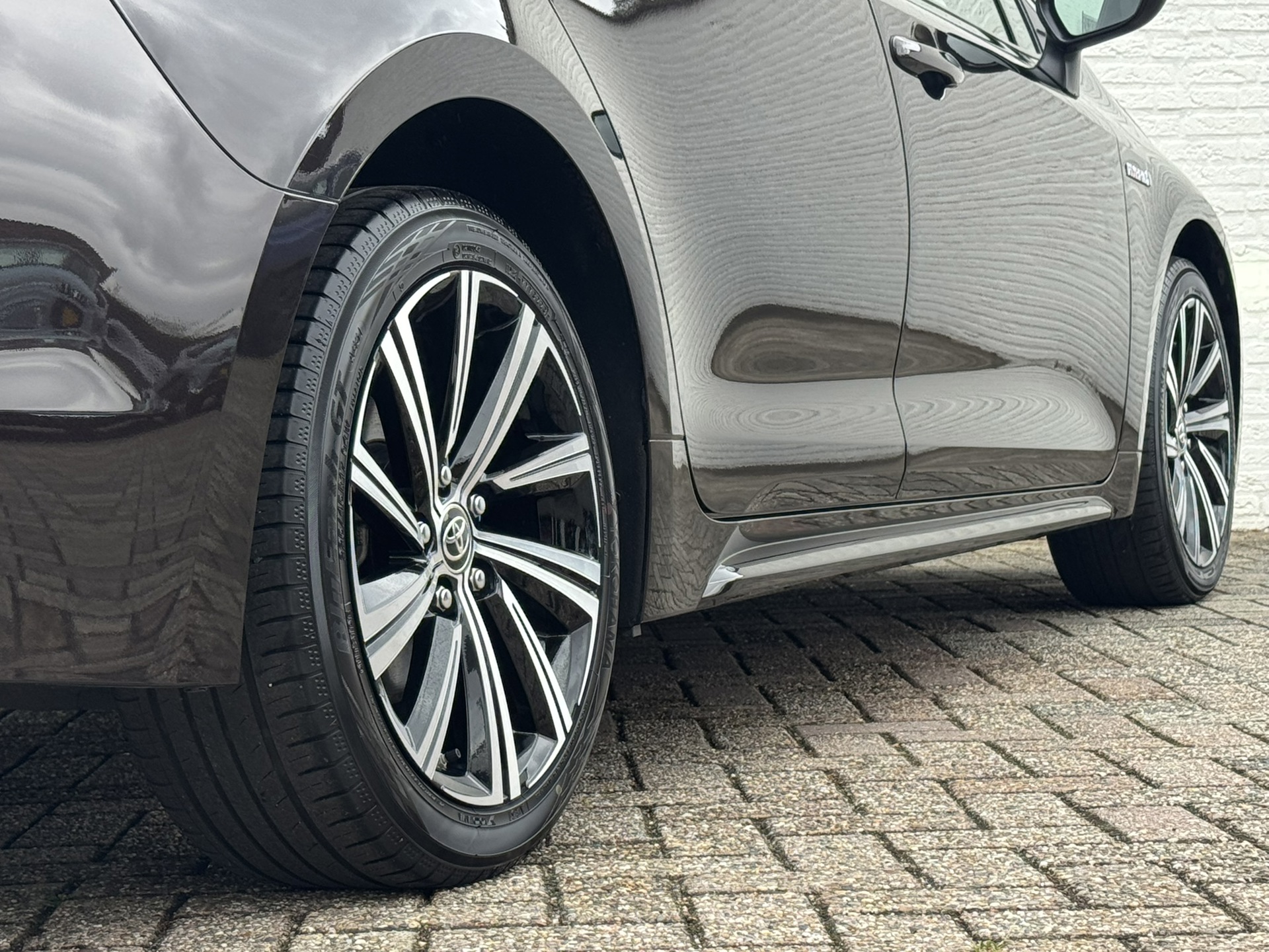 Foto van Toyota Toyota Corolla