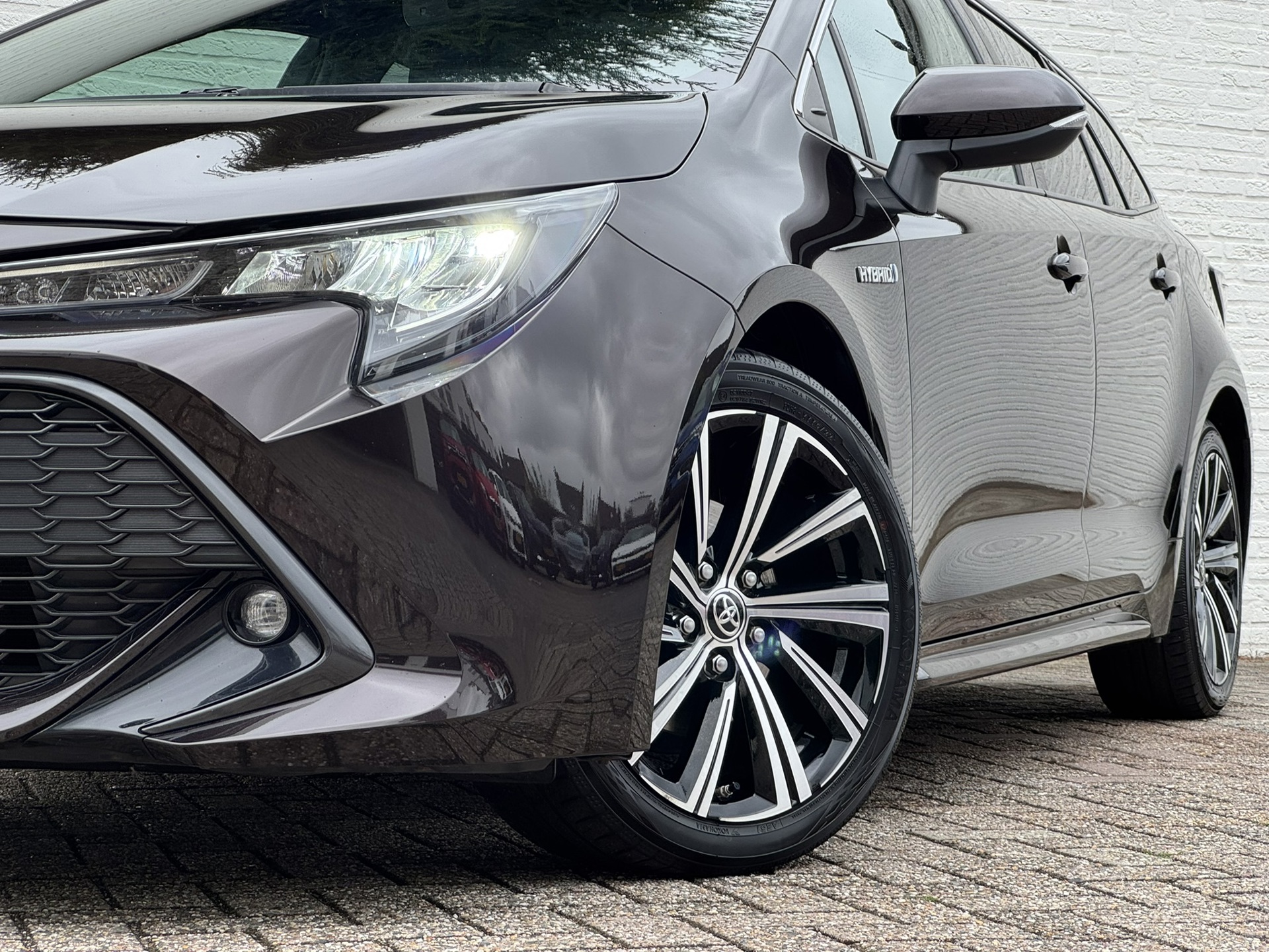 Foto van Toyota Toyota Corolla