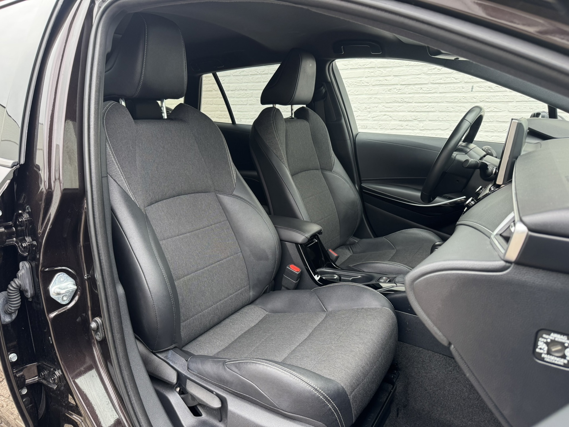 Foto van Toyota Toyota Corolla