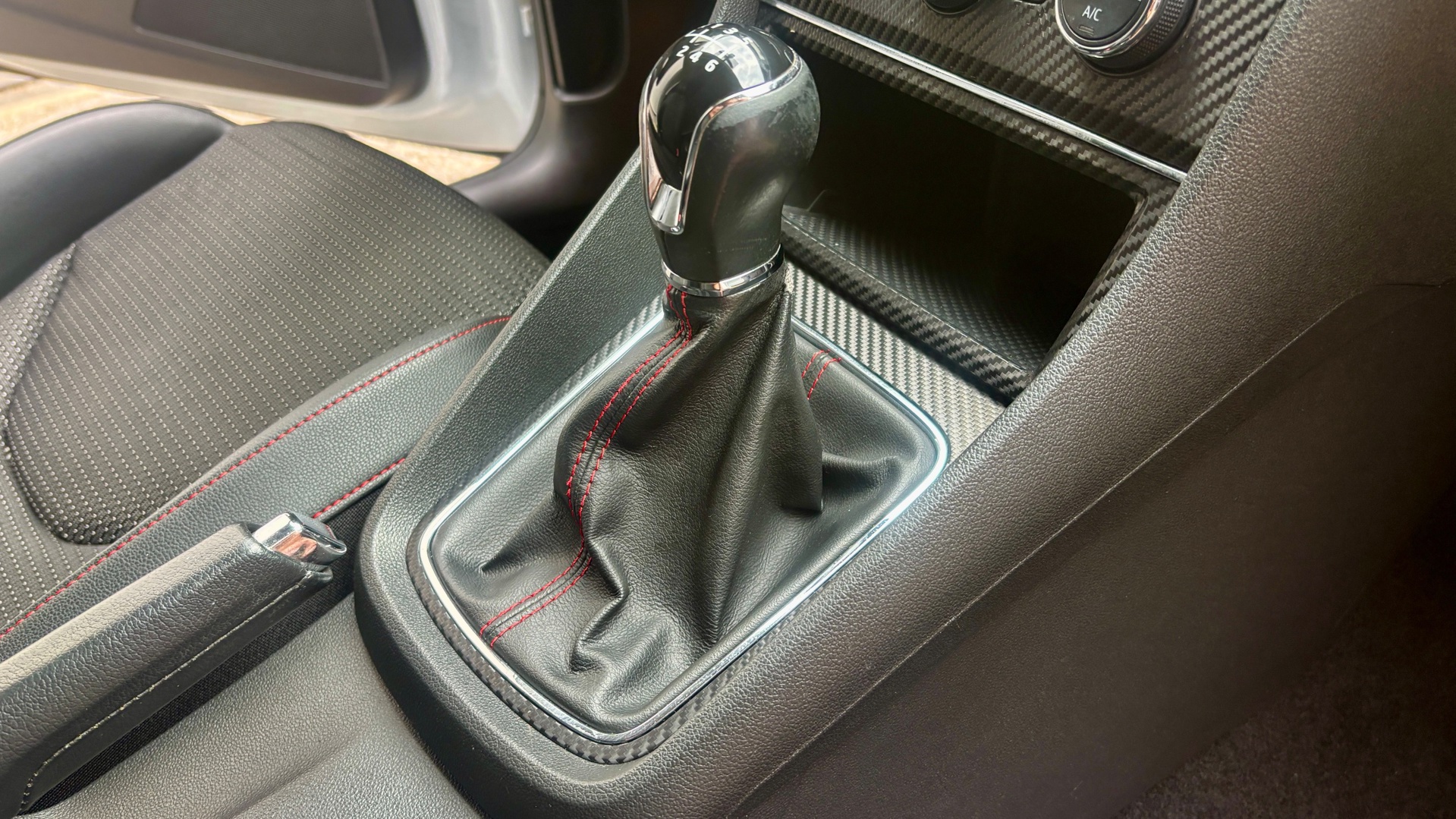 Foto van Seat Leon