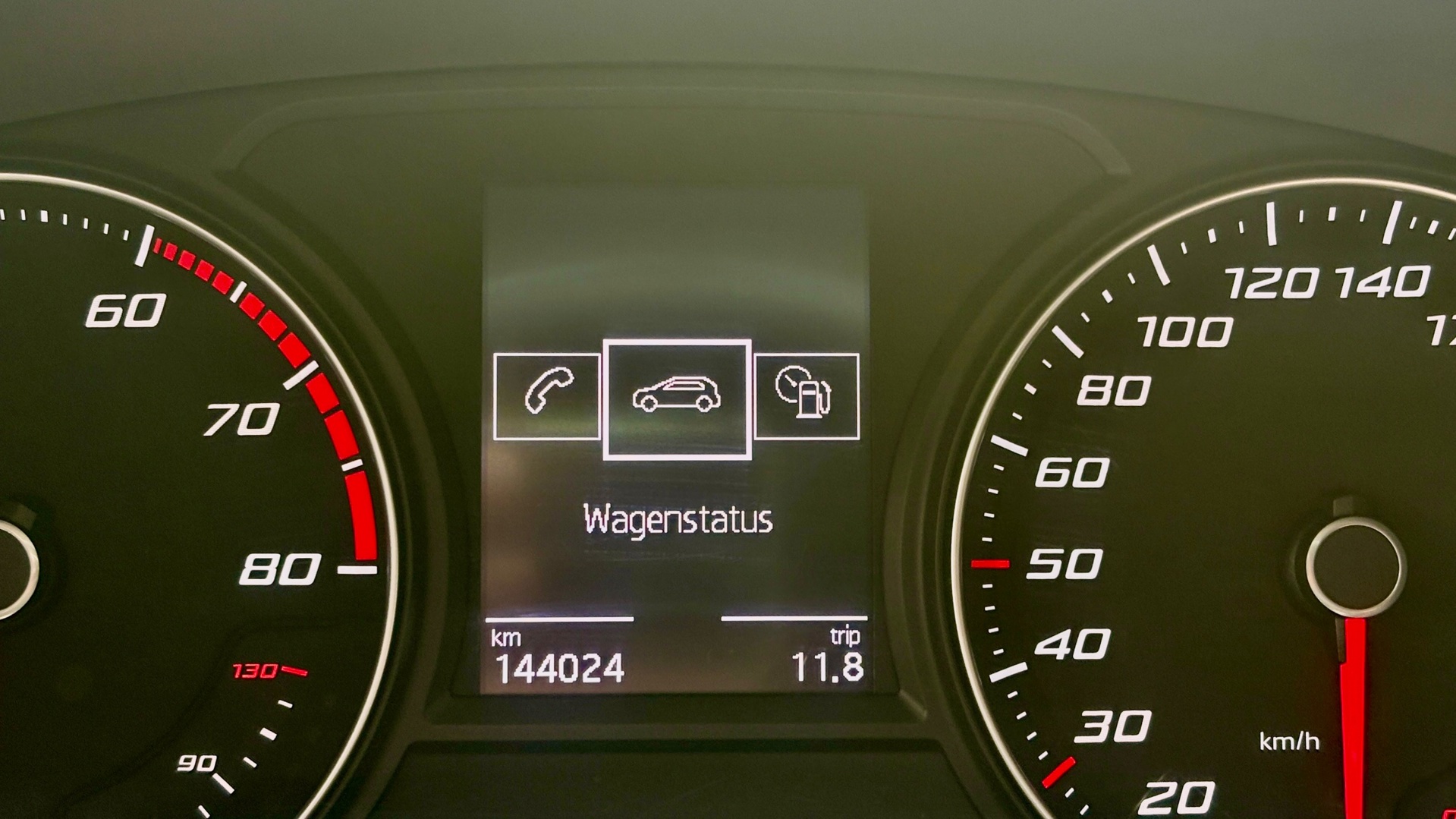 Foto van Seat Leon