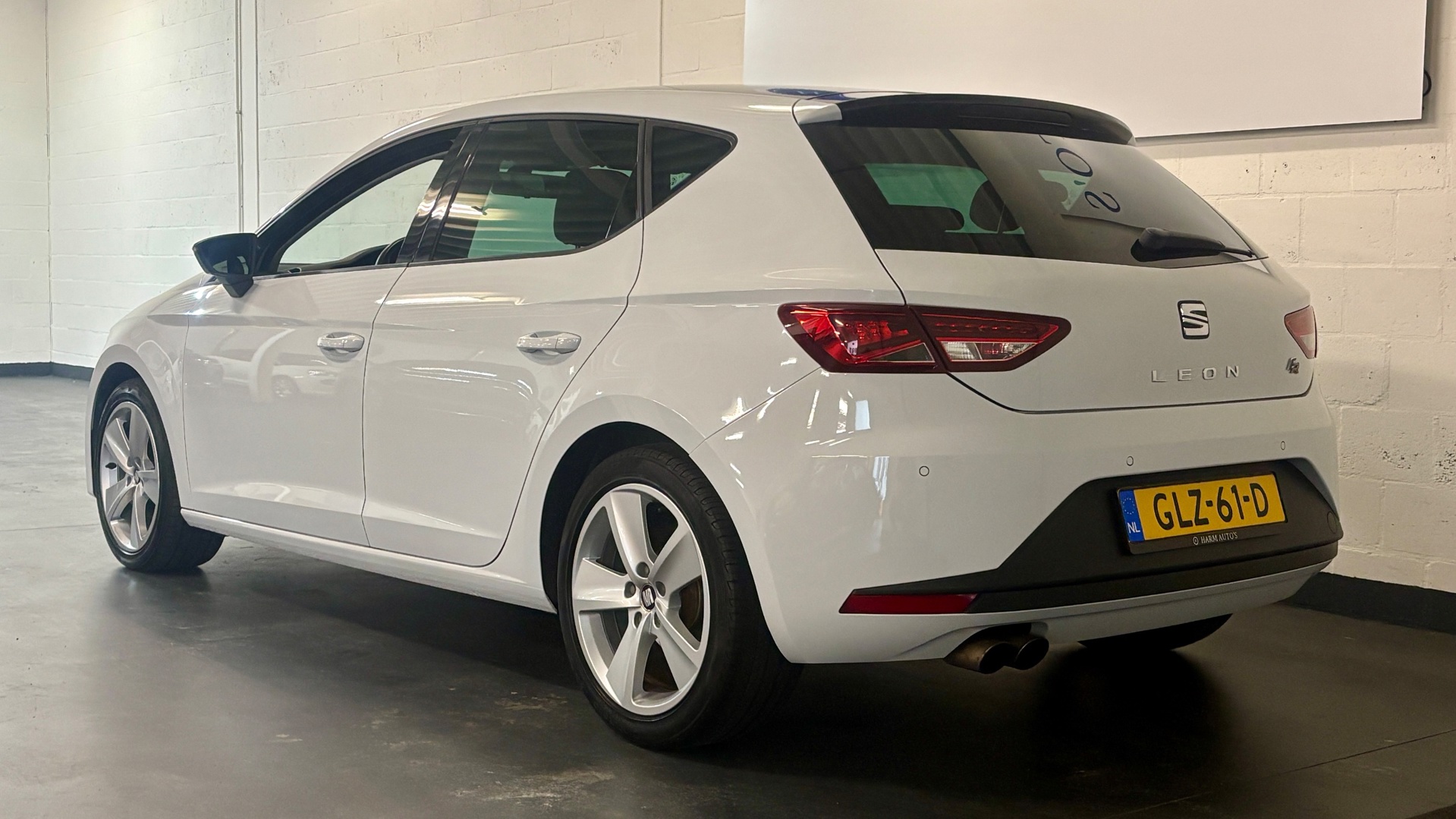 Foto van Seat Leon