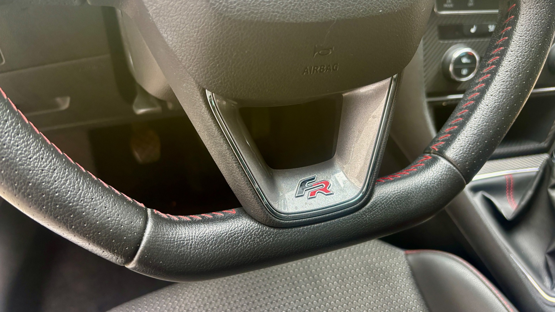 Foto van Seat Leon