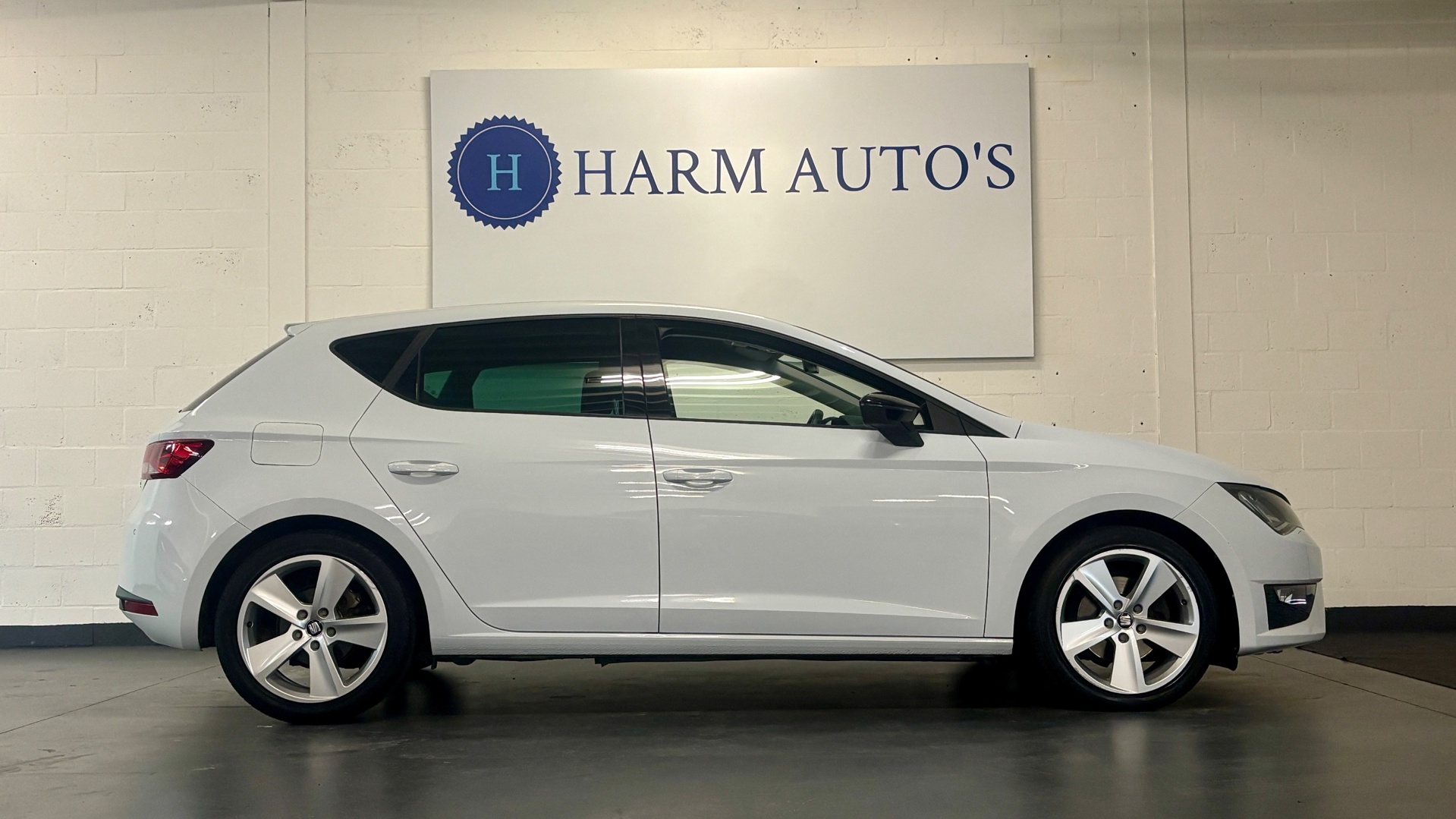 Foto van Seat Leon