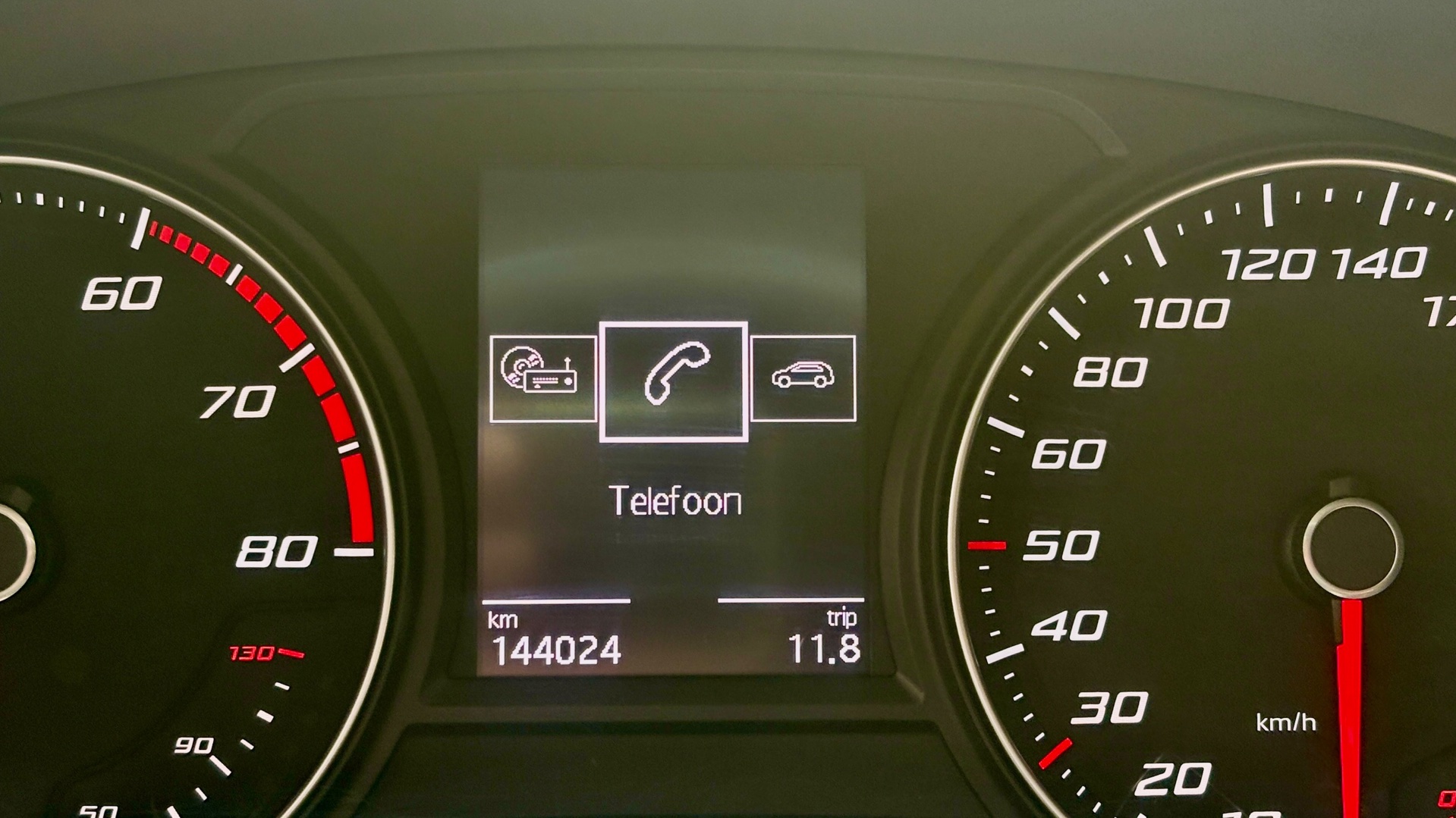 Foto van Seat Leon