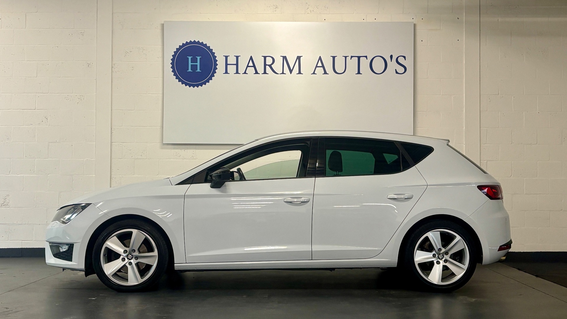 Foto van Seat Leon