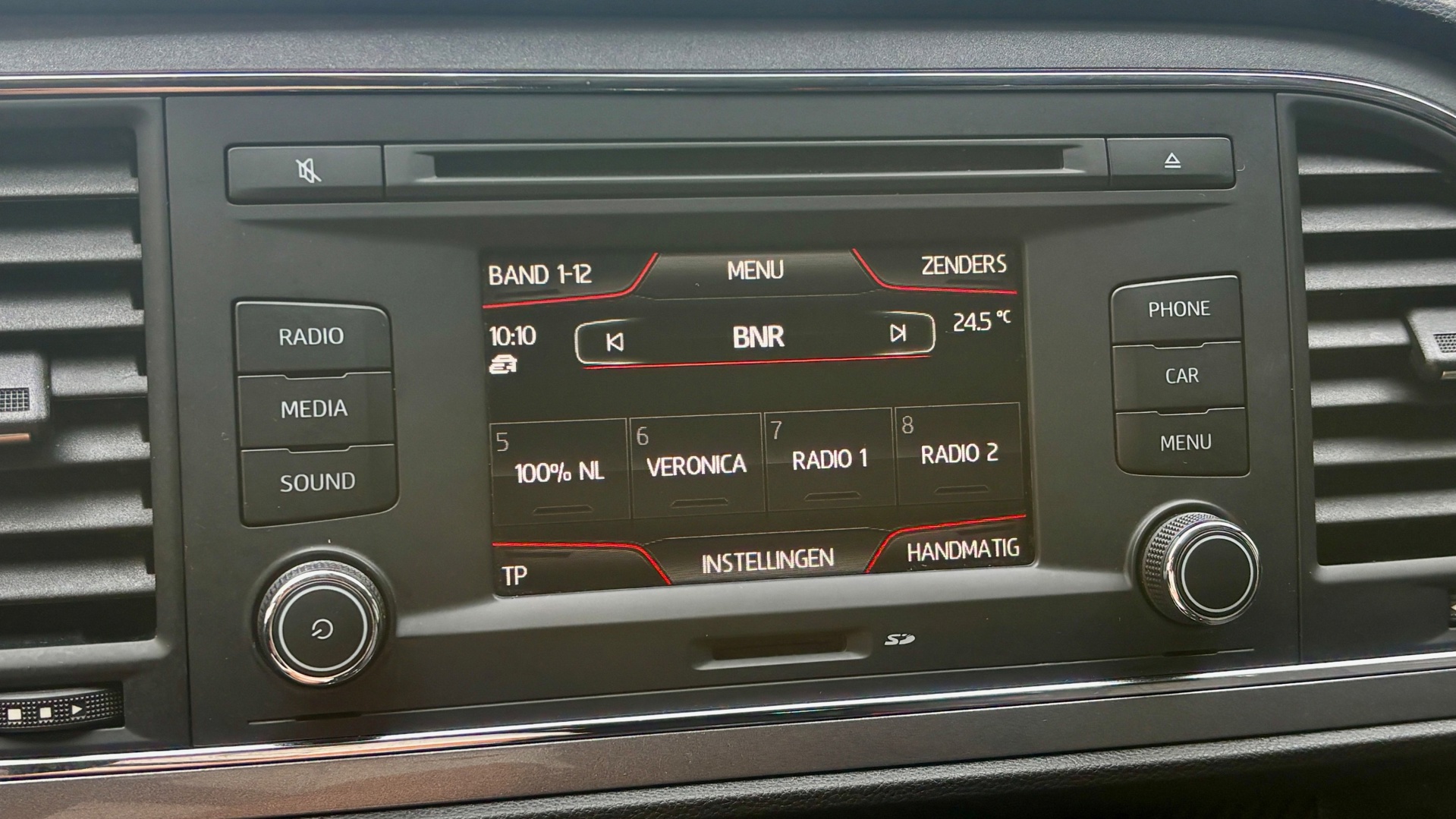 Foto van Seat Leon