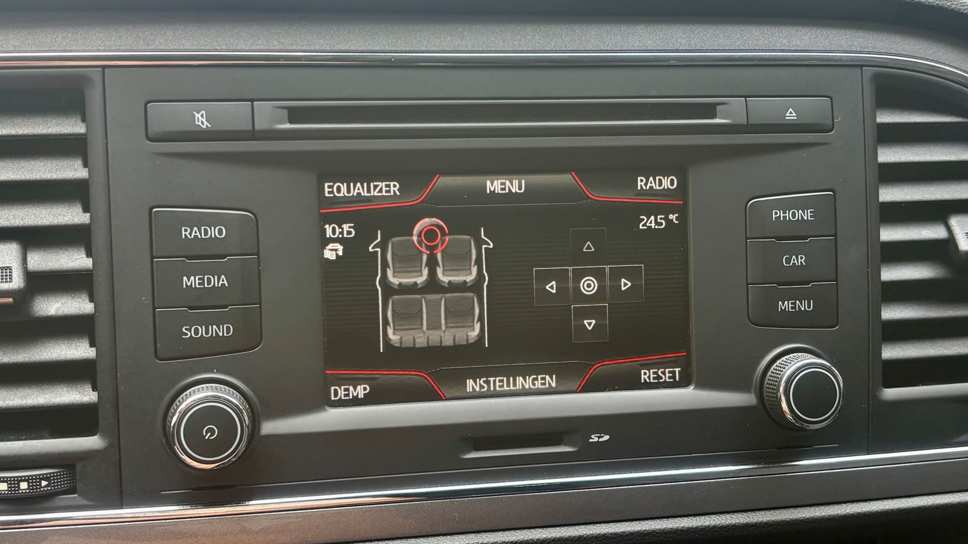 Foto van Seat Leon