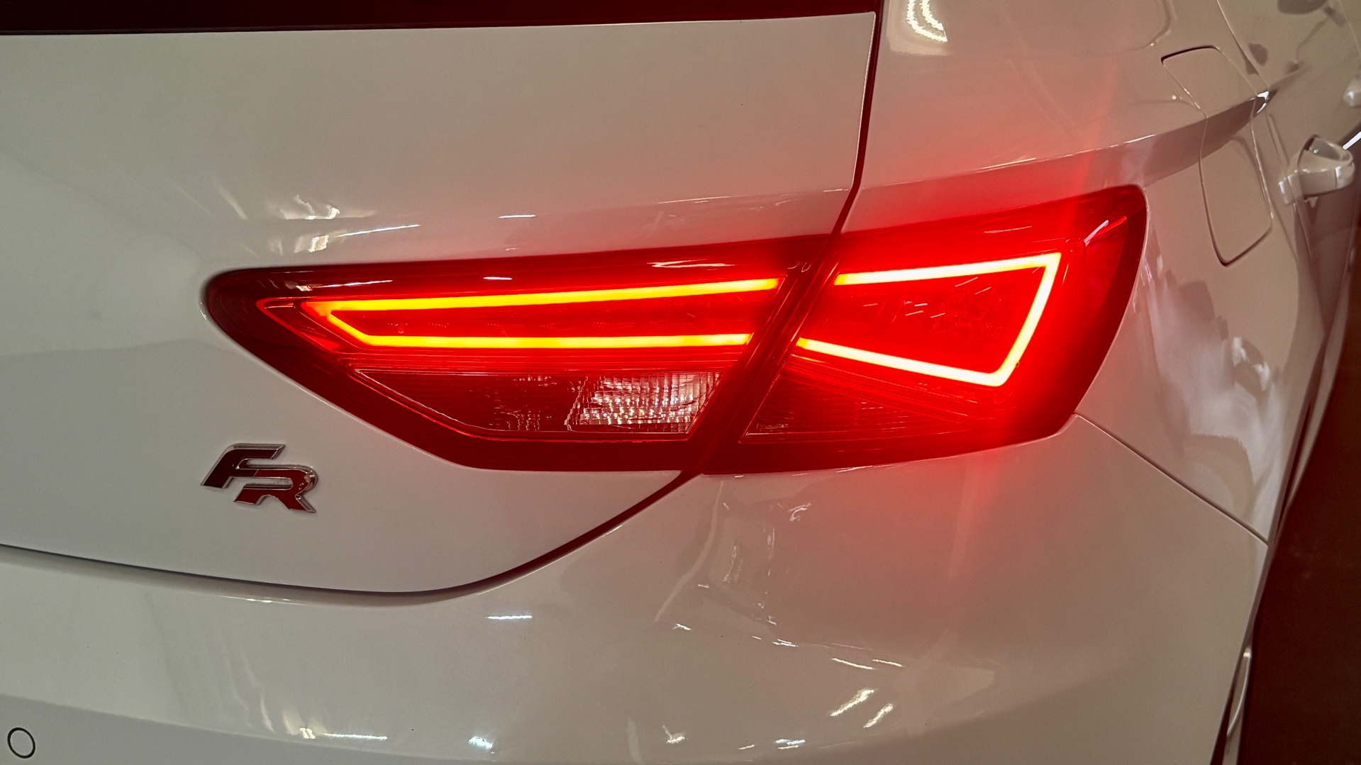Foto van Seat Leon