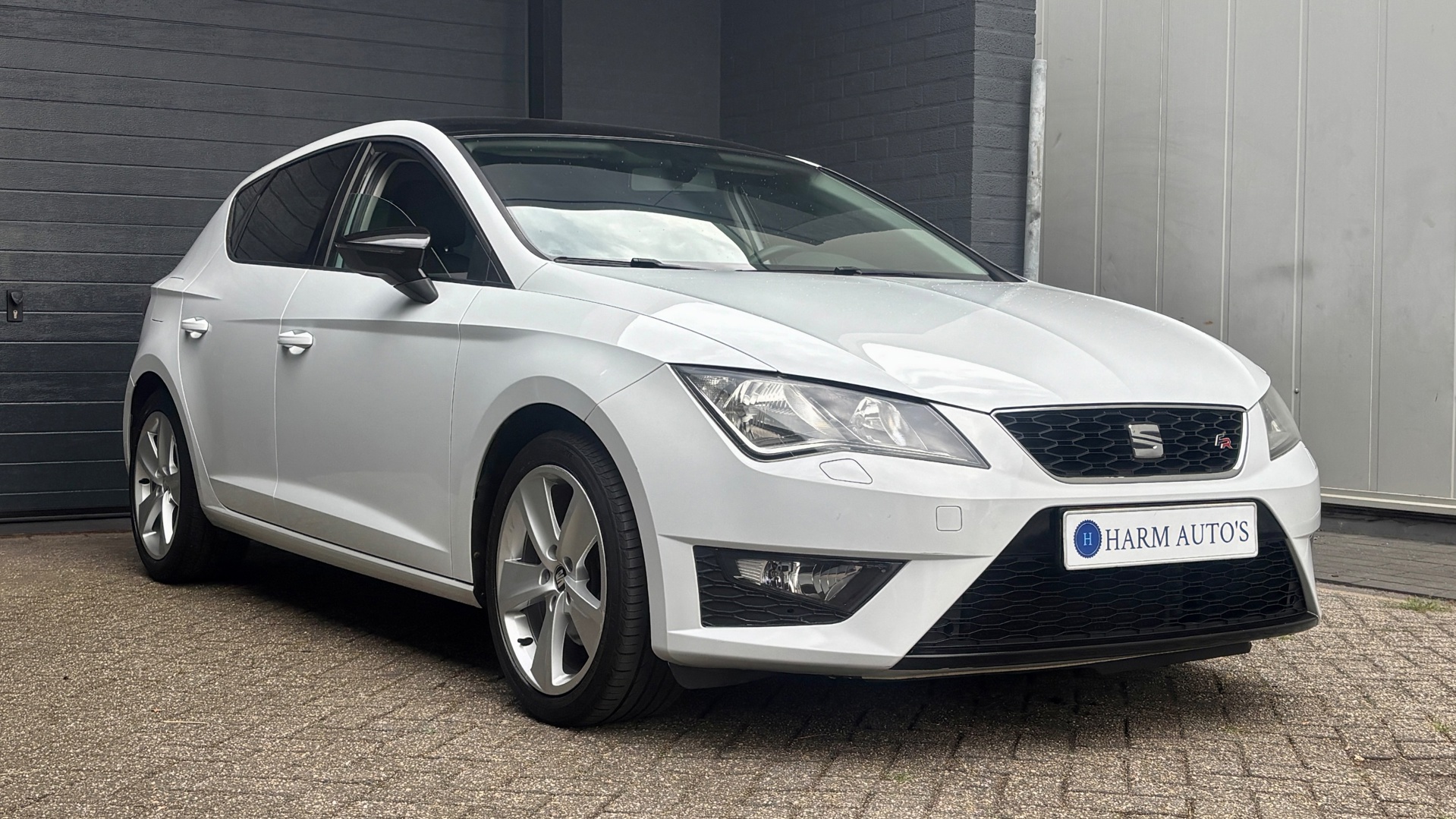 Foto van Seat Leon