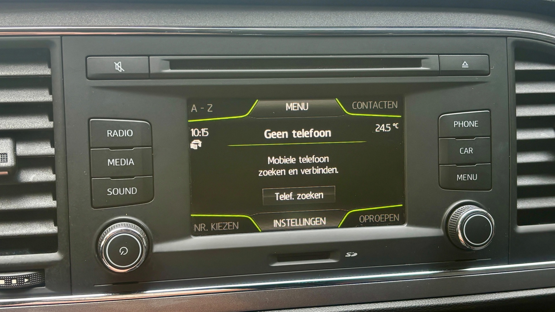 Foto van Seat Leon