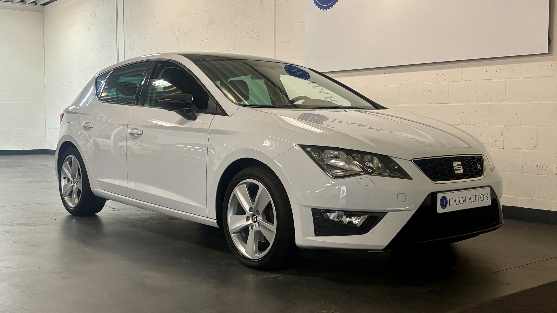 Foto van Seat Leon
