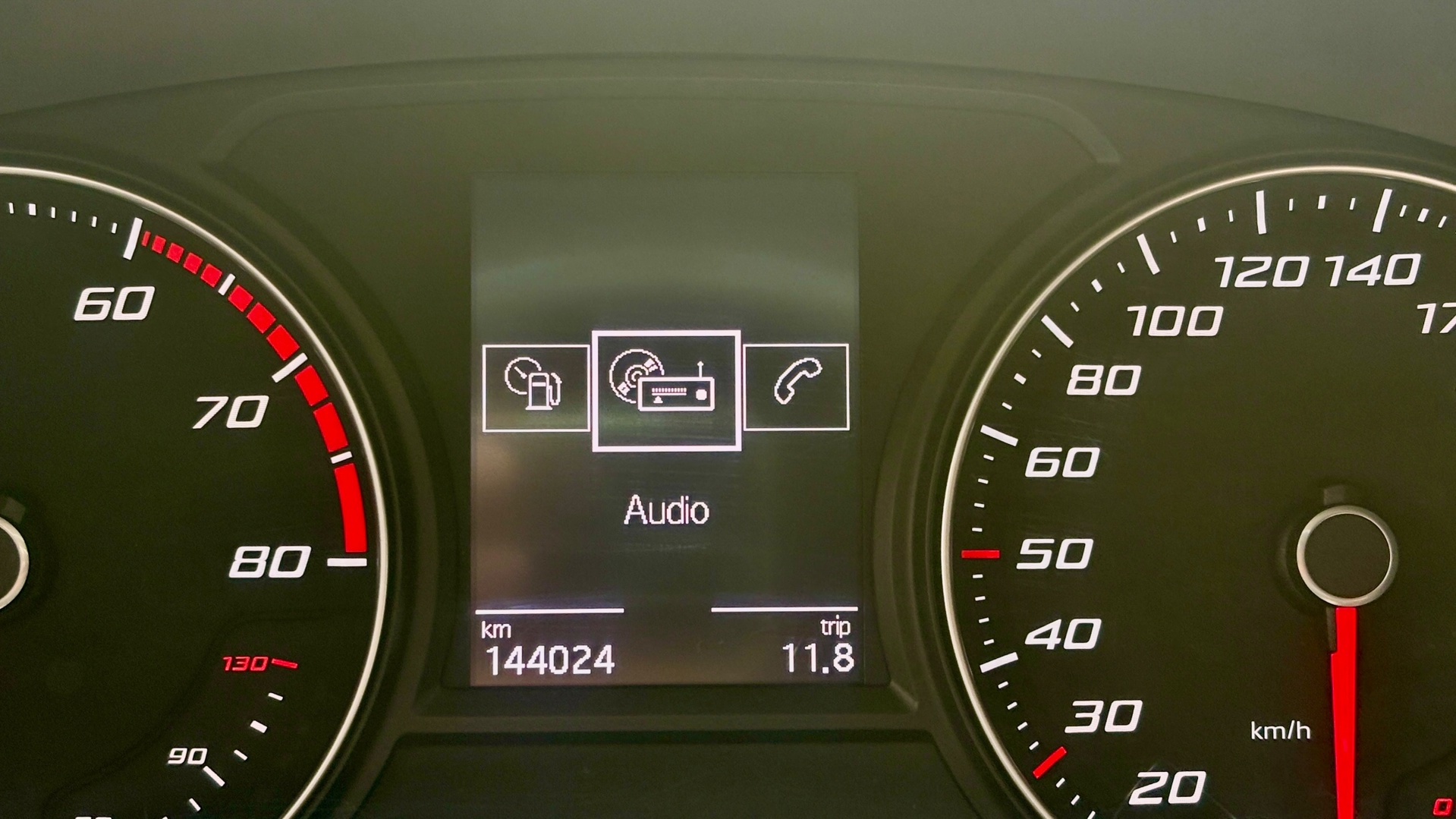 Foto van Seat Leon