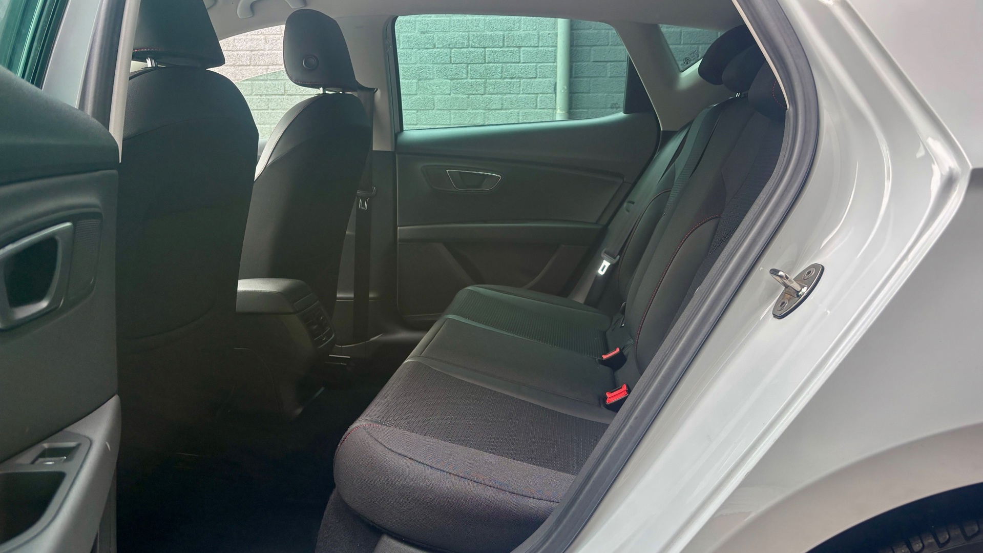 Foto van Seat Leon