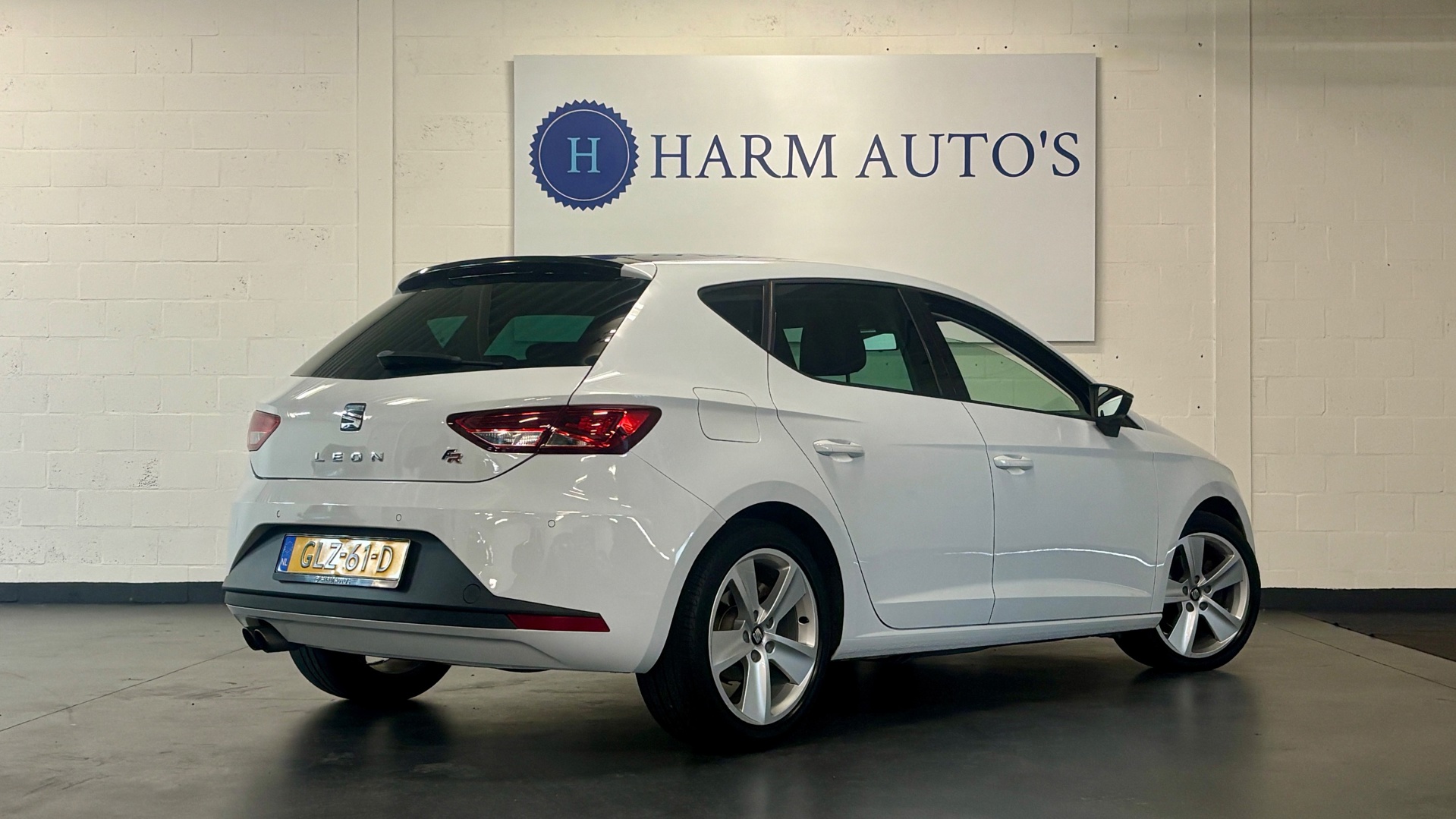 Foto van Seat Leon